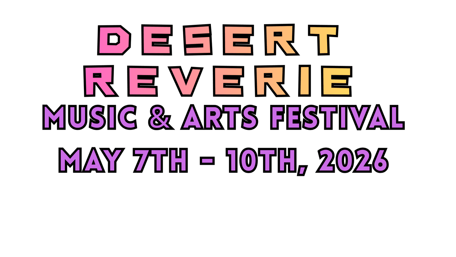 Desert Reverie