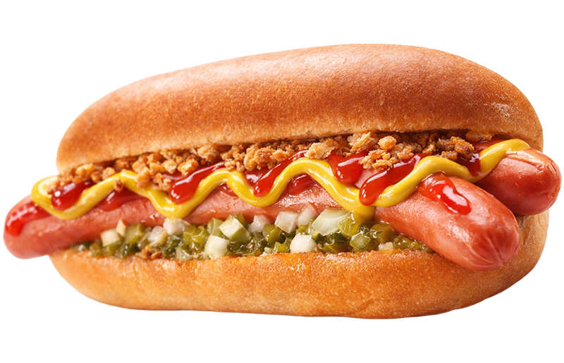 Martinsillan Grilli - Hotdog