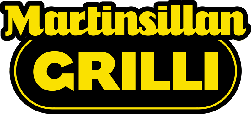Martin sillan Grilli - logo