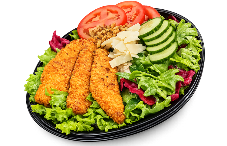 Martinsillan Grilli - salaatti