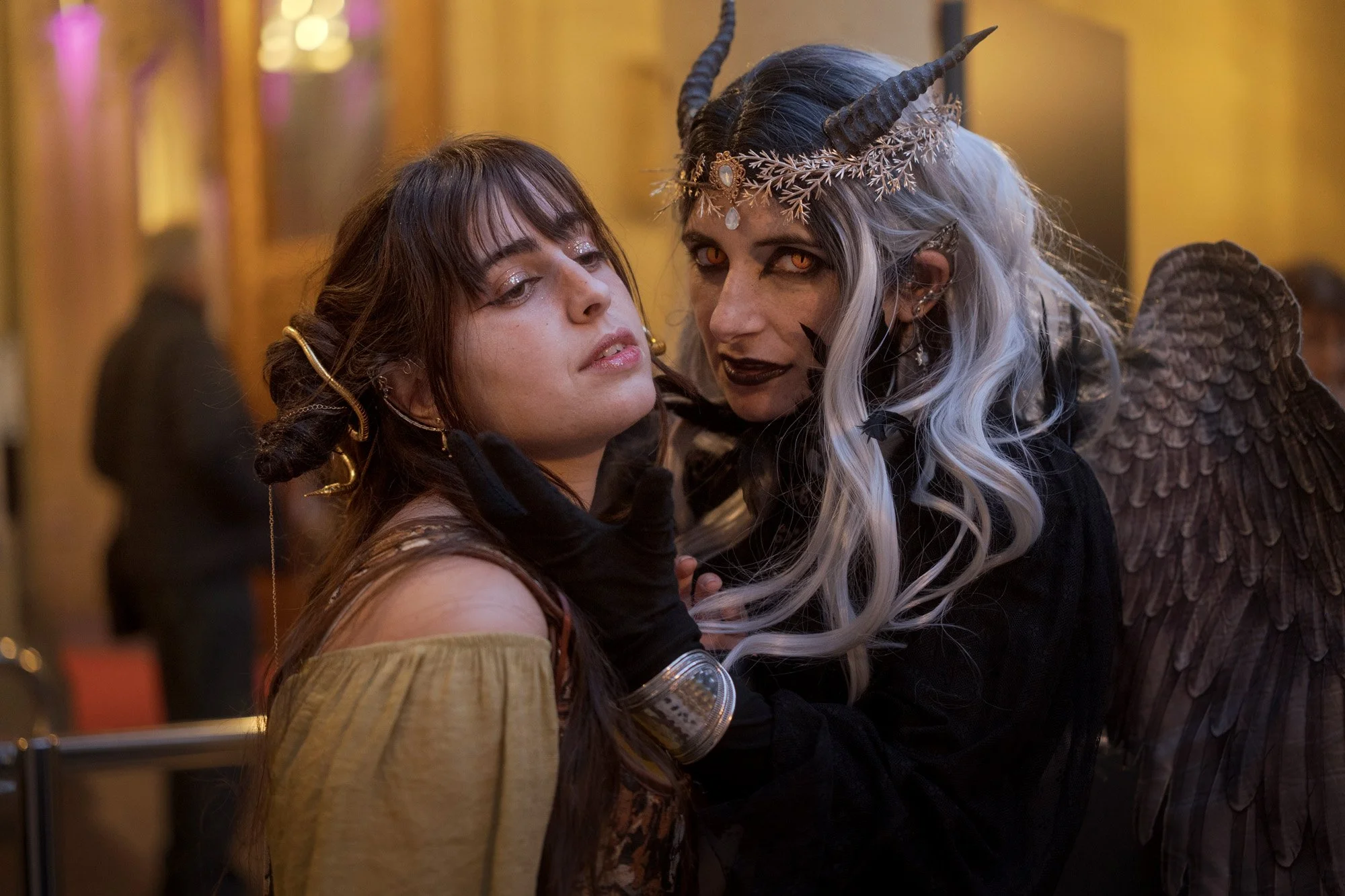 Live Action &amp; Fantasy