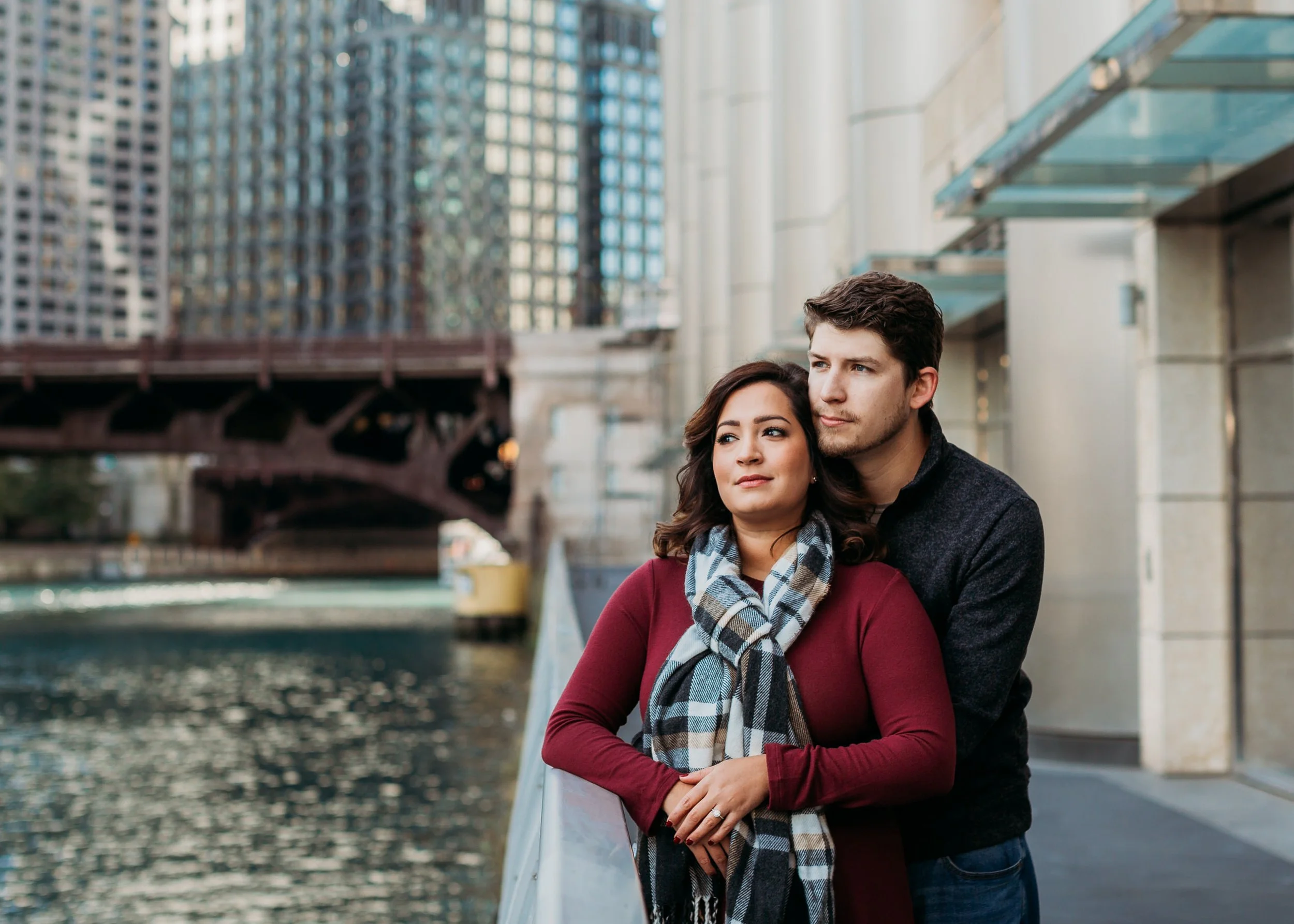 Chicago-River-Engagement-Session-Nichole-Eric-1.jpg