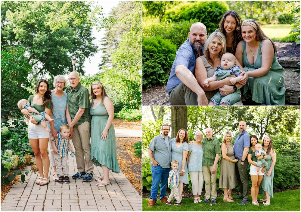 Osiris Photography — The Gift of Generational Photography: A Timeless ...
