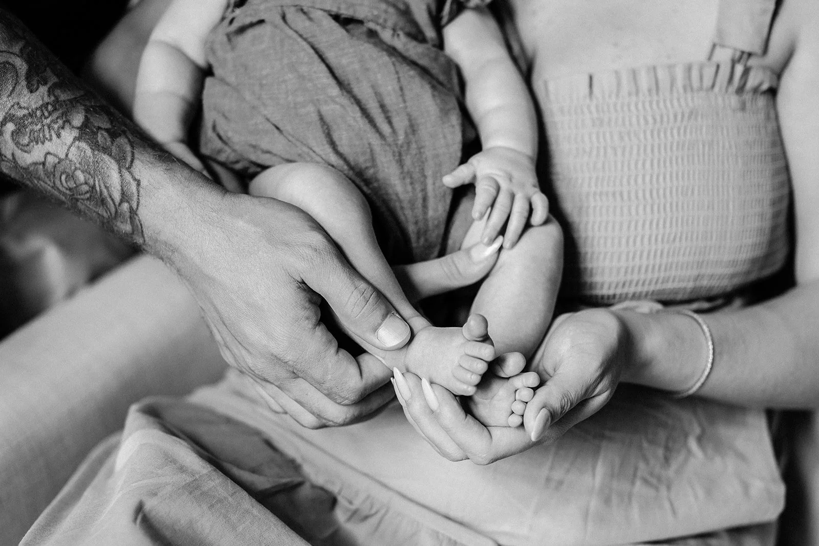 Baby Milena is Home | Geneva, IL