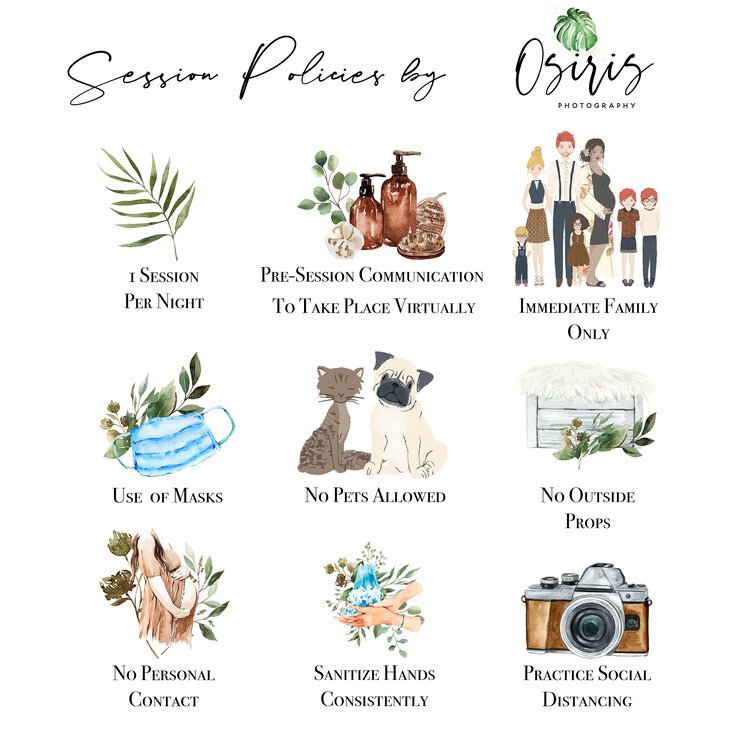 COVID-19 Safety Precautions