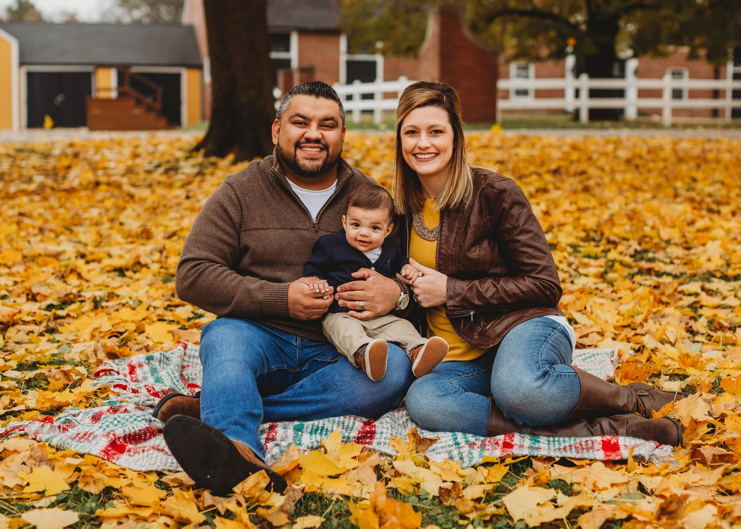 The Vazquezes // Lifestyle Family Session, Winfield, IL