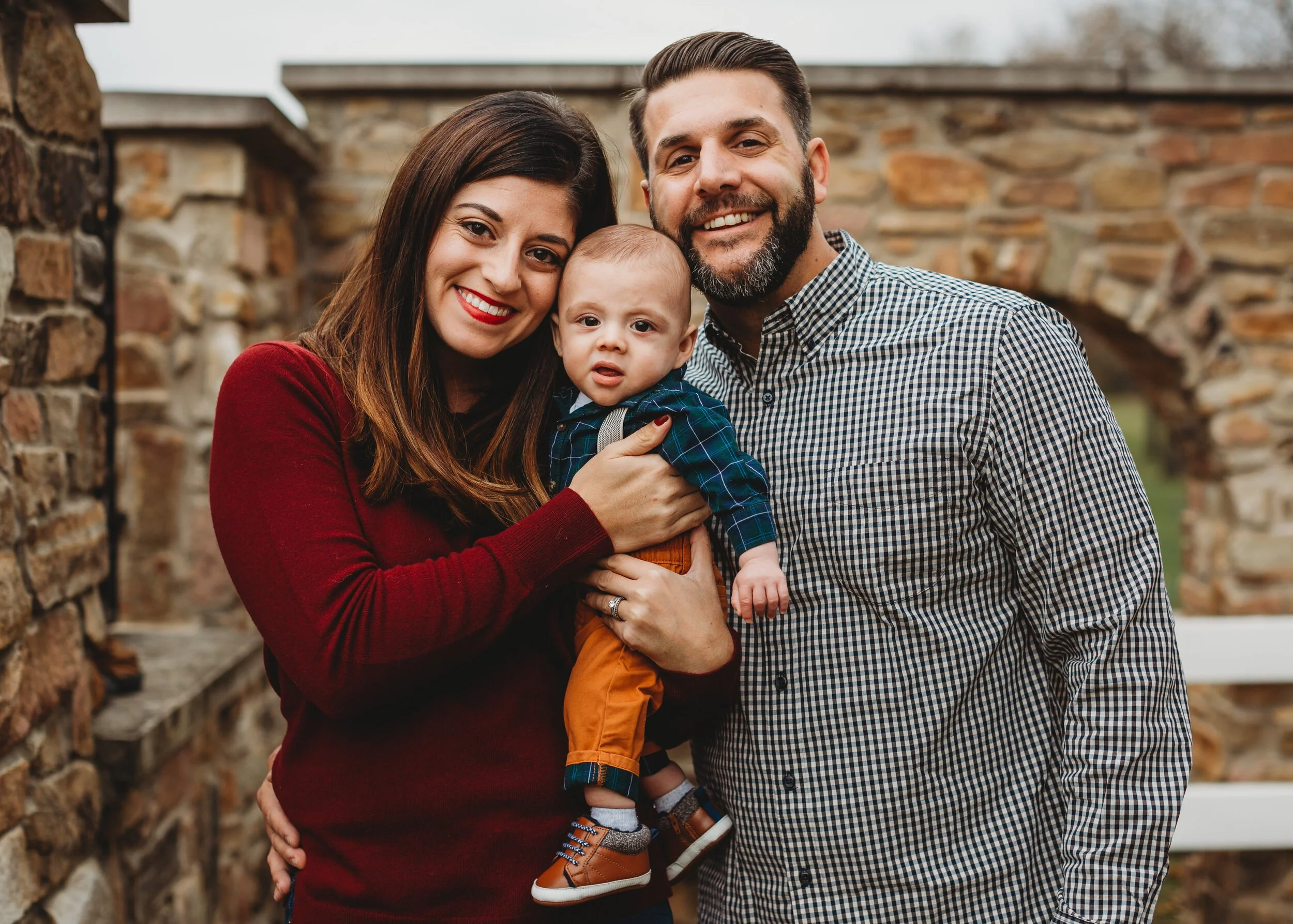 The Bairds // Lifestyle Family Session, Lombard, IL
