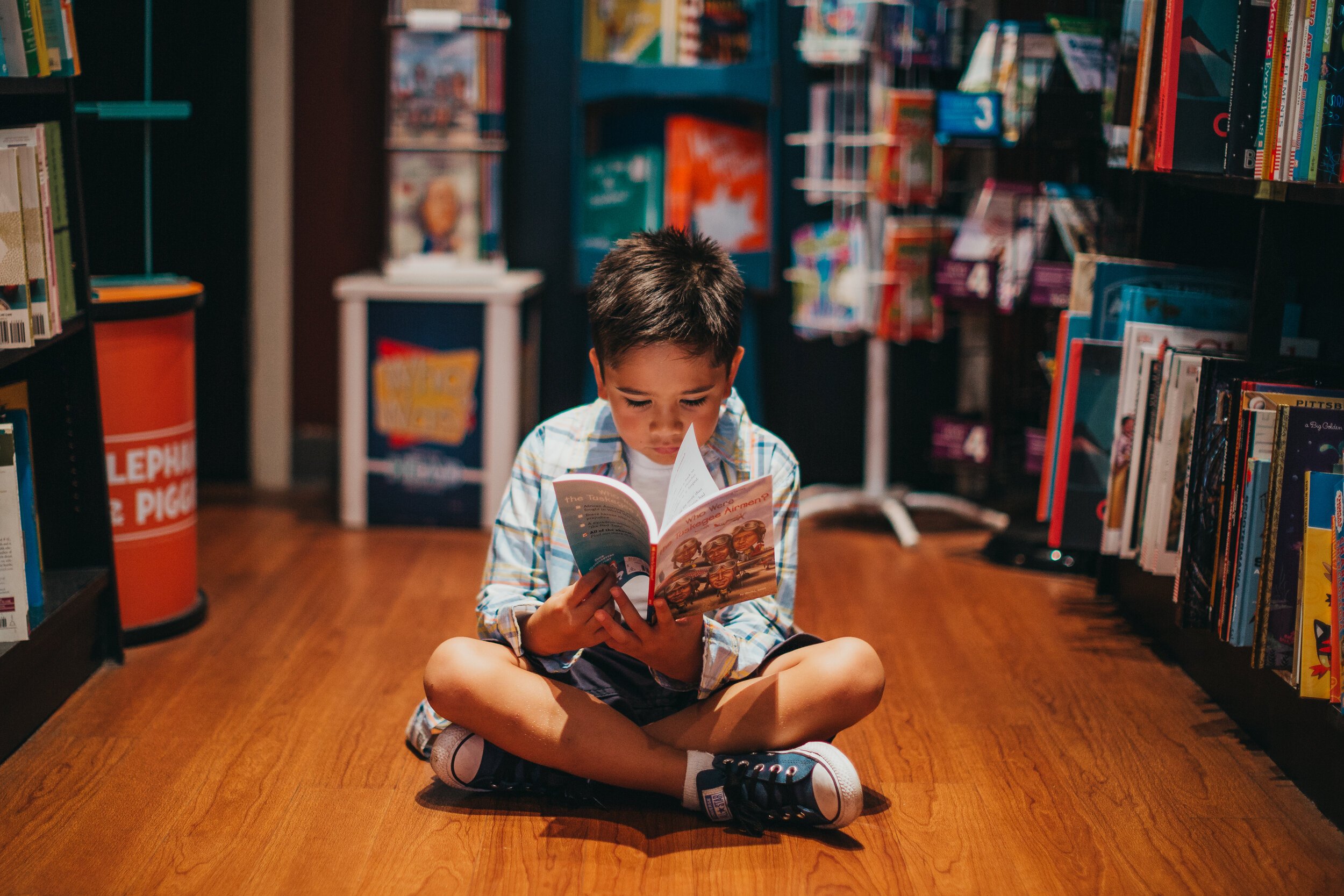 William Back to School // DuPage County IL Children Photographer