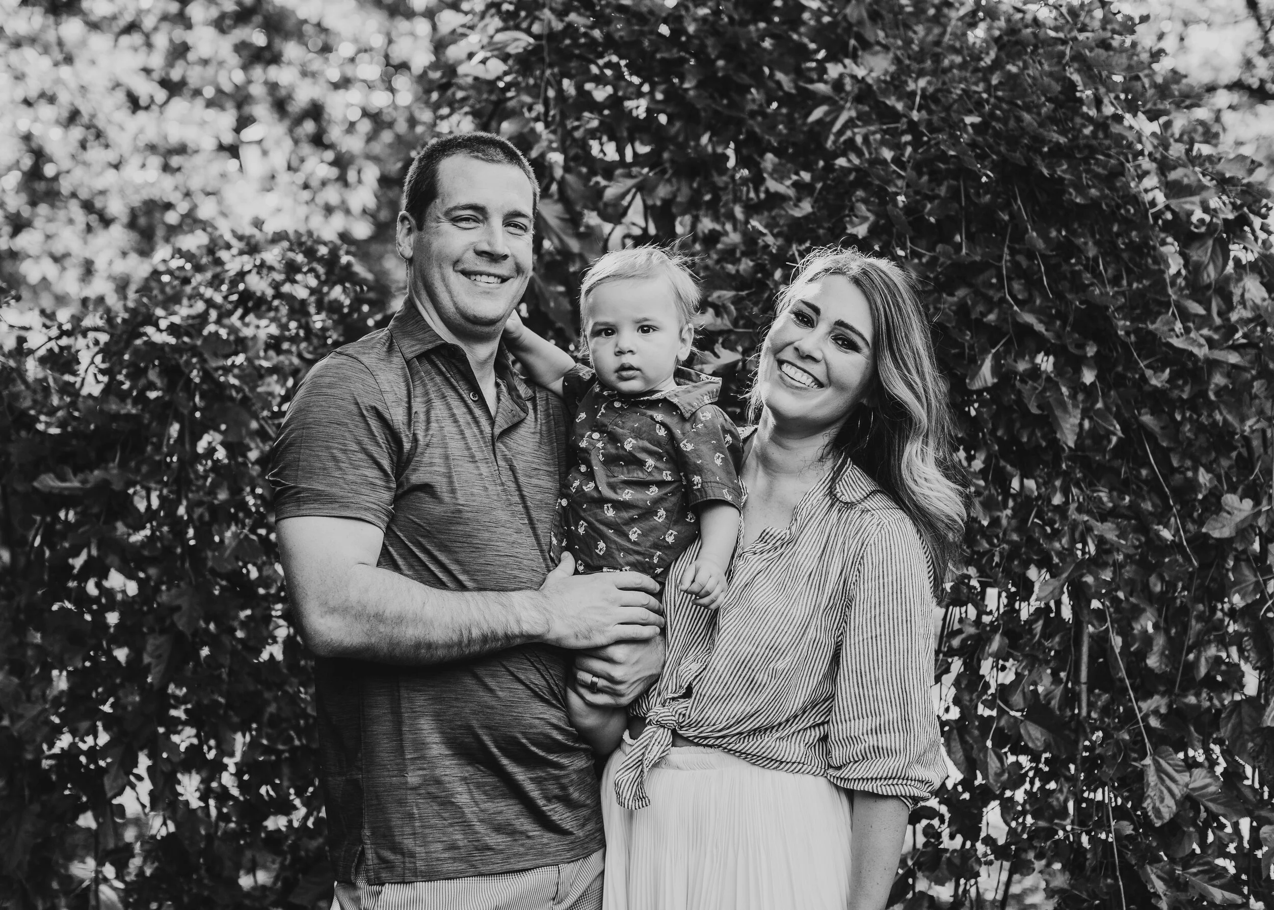 The Lennies // Lifestyle Family Session, Lombard, IL 