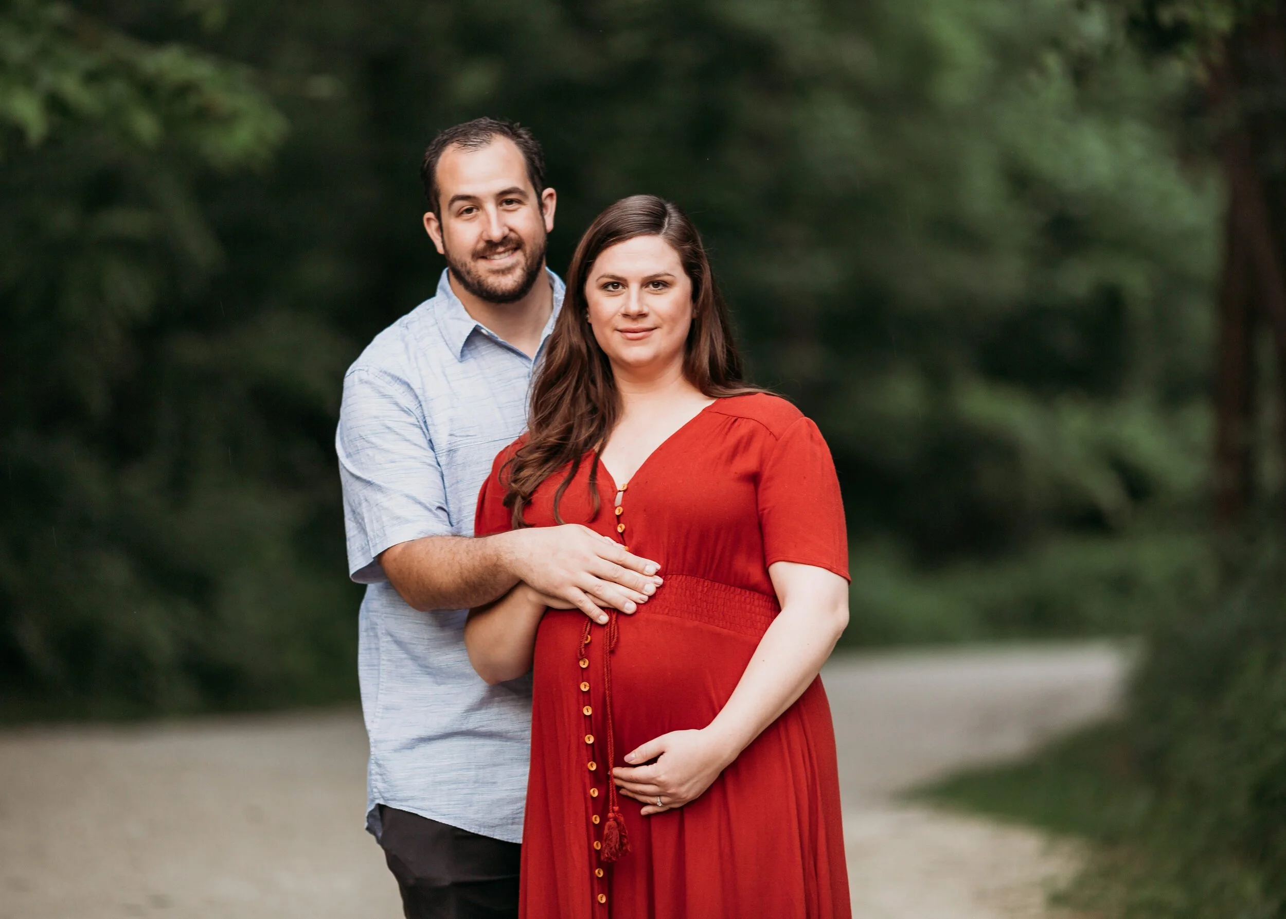 Allison // Maternity Session, Oak Brook, IL
