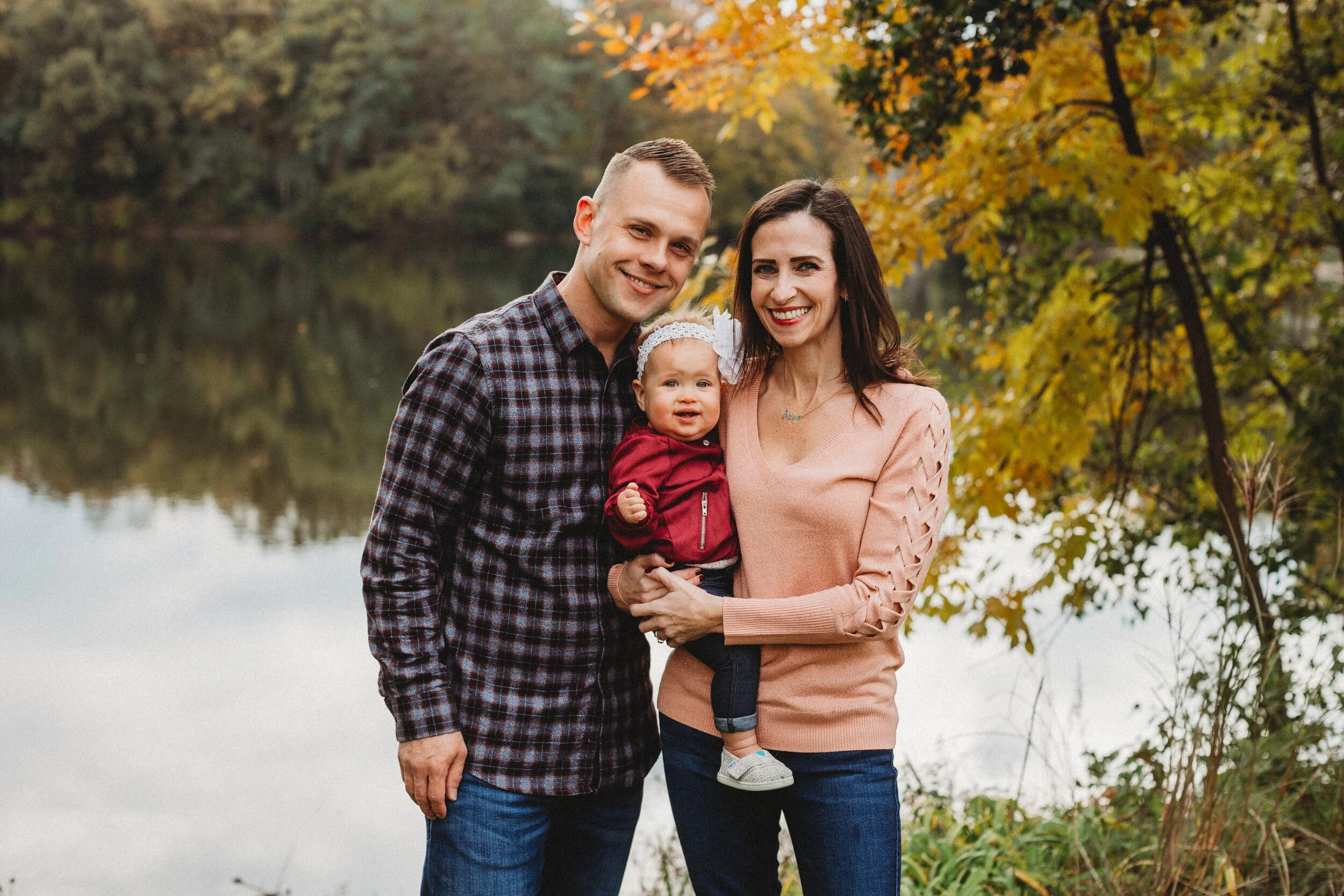 The Kepinskis // Fall Minis, Lombard, IL