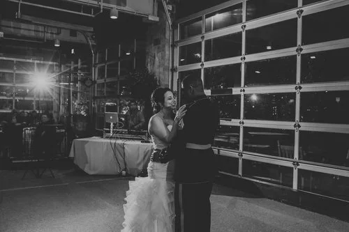 Kimberly + Eric // Pinstripes in Oak Brook IL Wedding