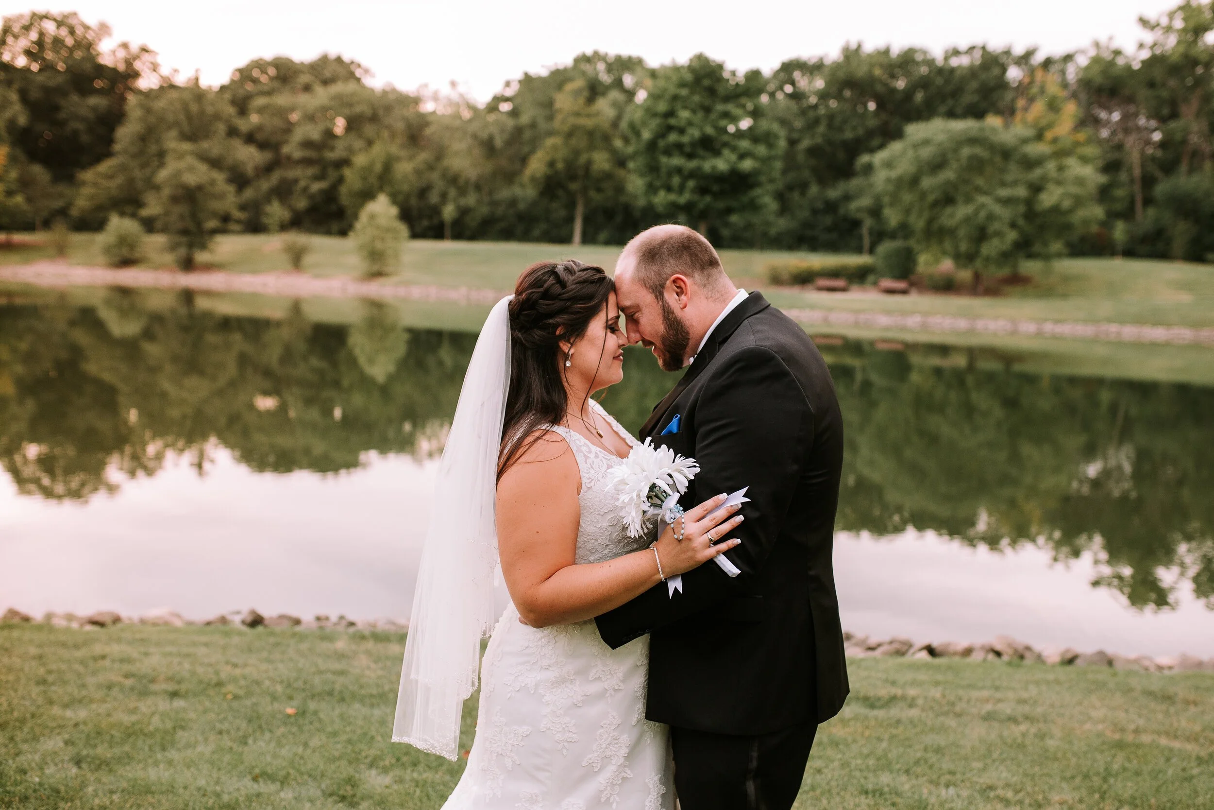 Cori + Chris // Chicago Intimate Wedding Photographer