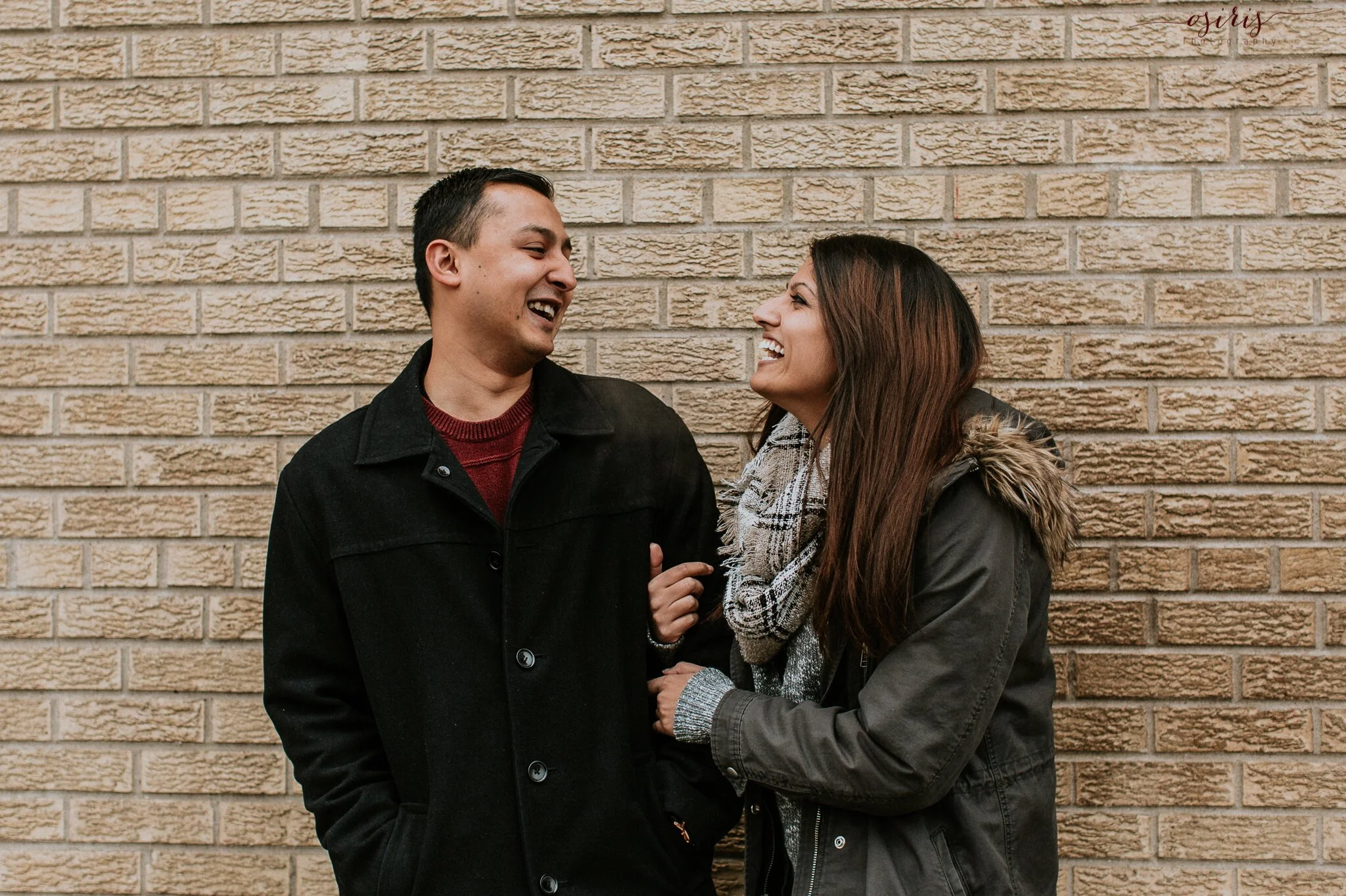 Chicago Friends // DuPage County Couple Photographer