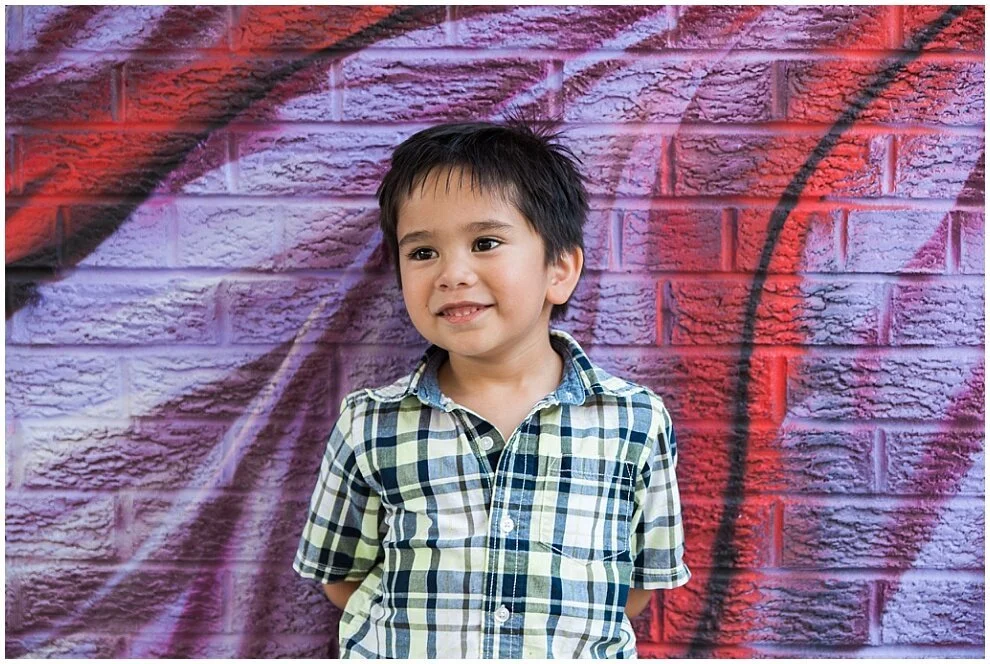 W // Back to School, Lombard Family Photographer