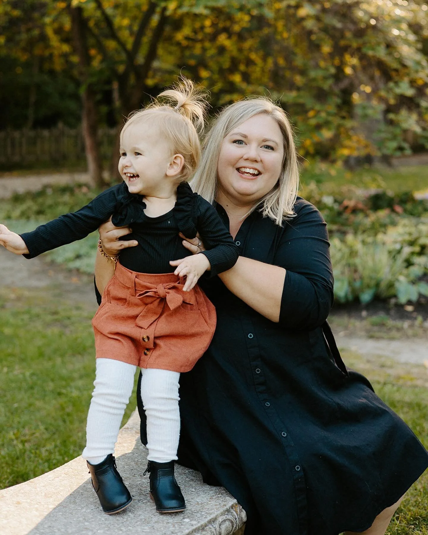 Fabyan Forest Preserve + the Piscitiello fam = pure magic! One of my favorite spots with one of the cutest families? Yes, please.

Brooke came ready to shine&mdash;full of sass, giggles, and nonstop energy. She kept me moving (and laughing). Nico? Cl