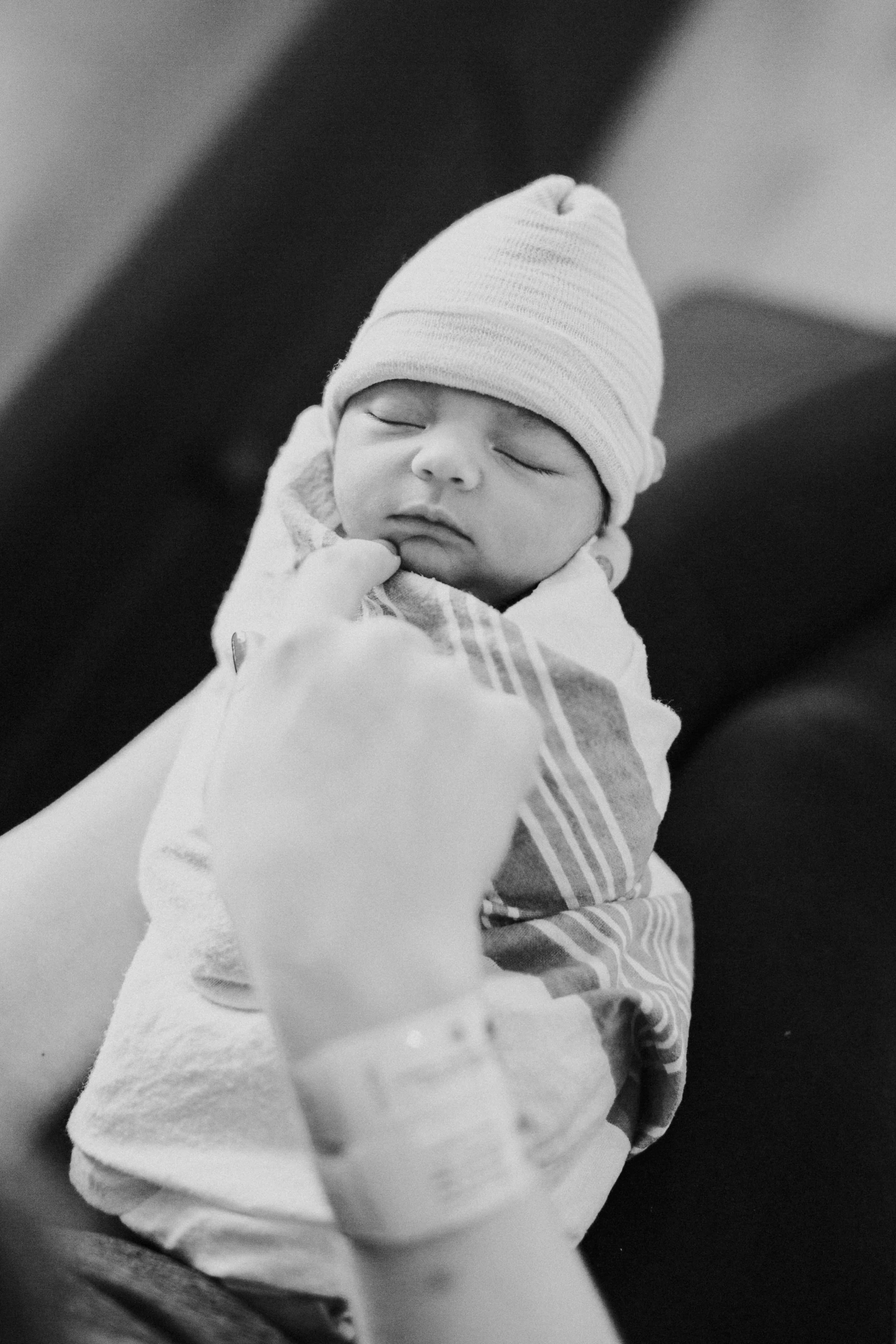 Fresh 48 Sessions in Elmhurst | Welcome to the World, Baby