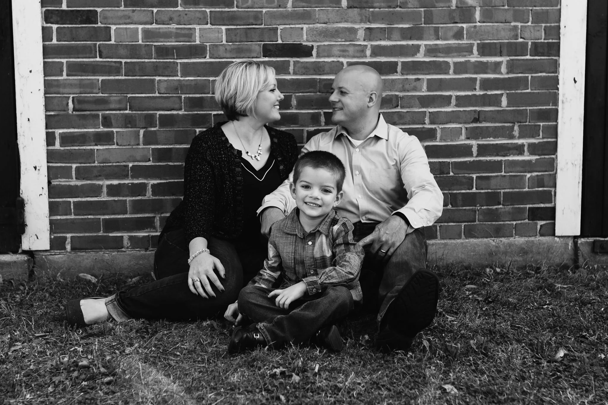 The Fischers // Family Session at St. James Farm