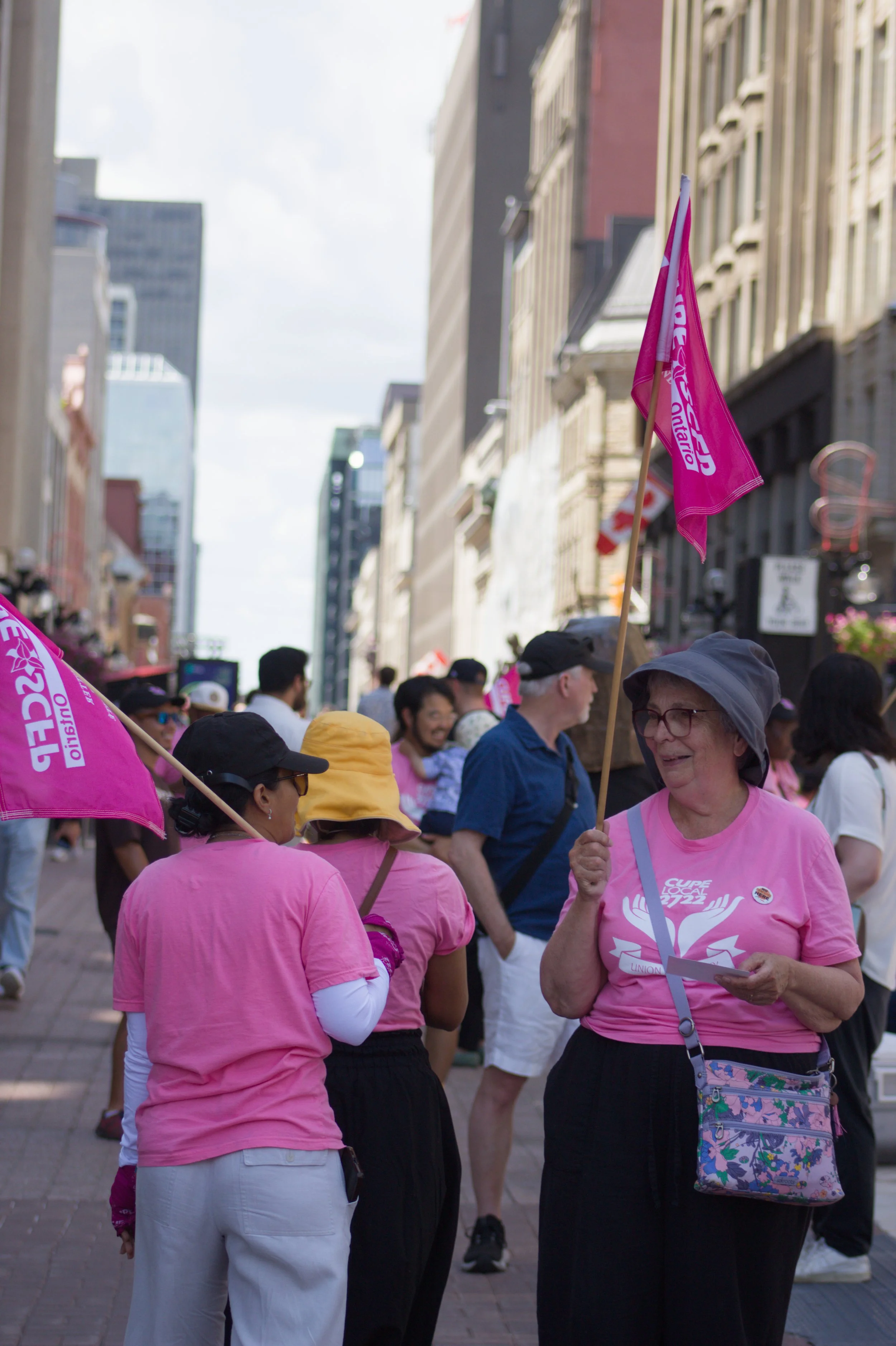 Labour Action