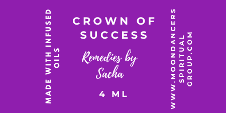 Crown of Success oil
