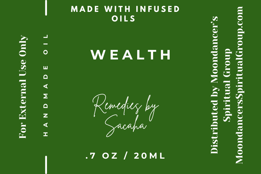 Wealth Oil