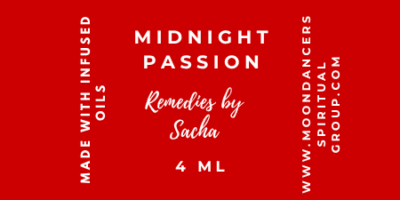 Midnight Passion Oil