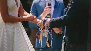 Handfasting or Wedding Ceremonies