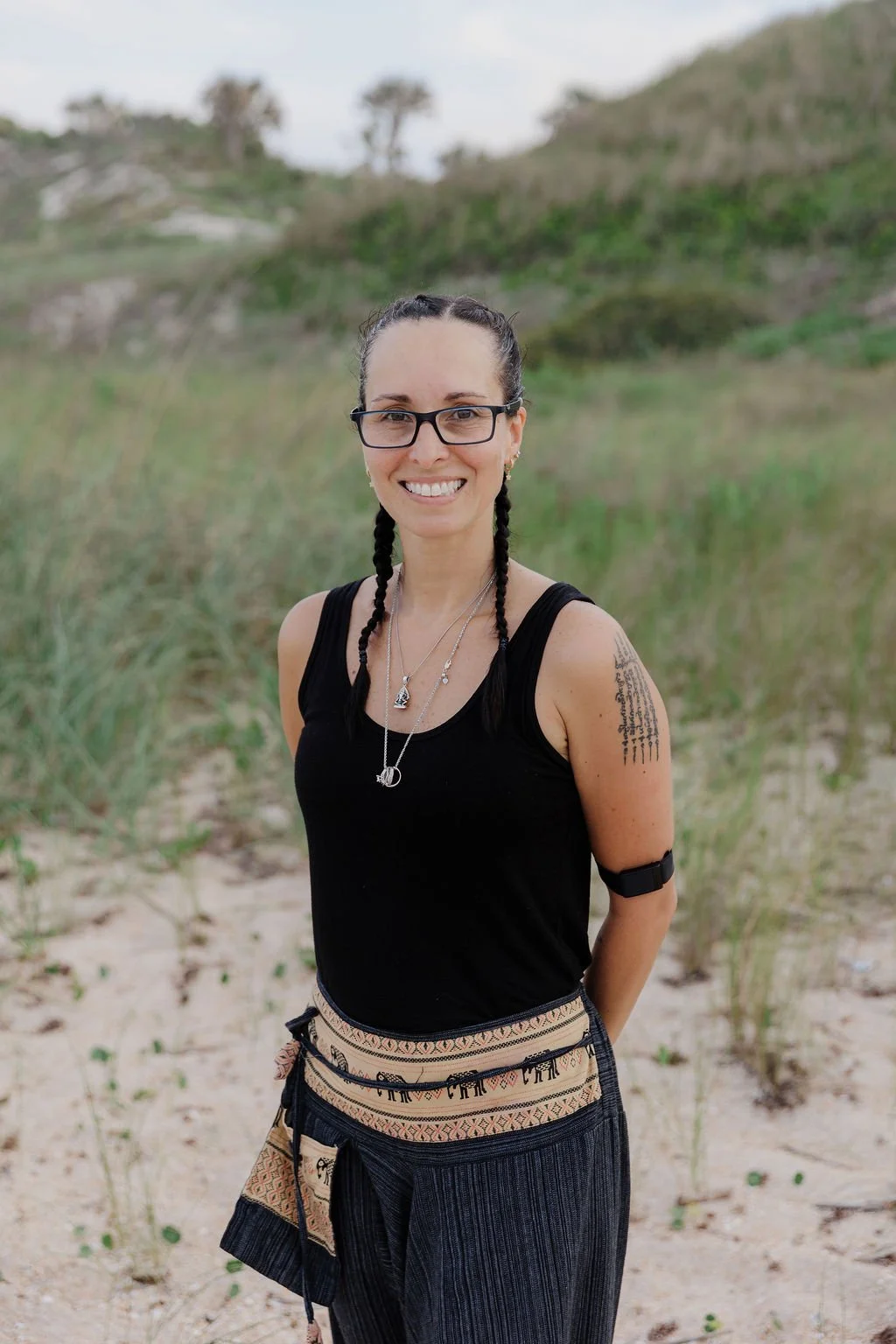 Andrea Baggott, Licensed Massage Therapist at R & R Collective Health.