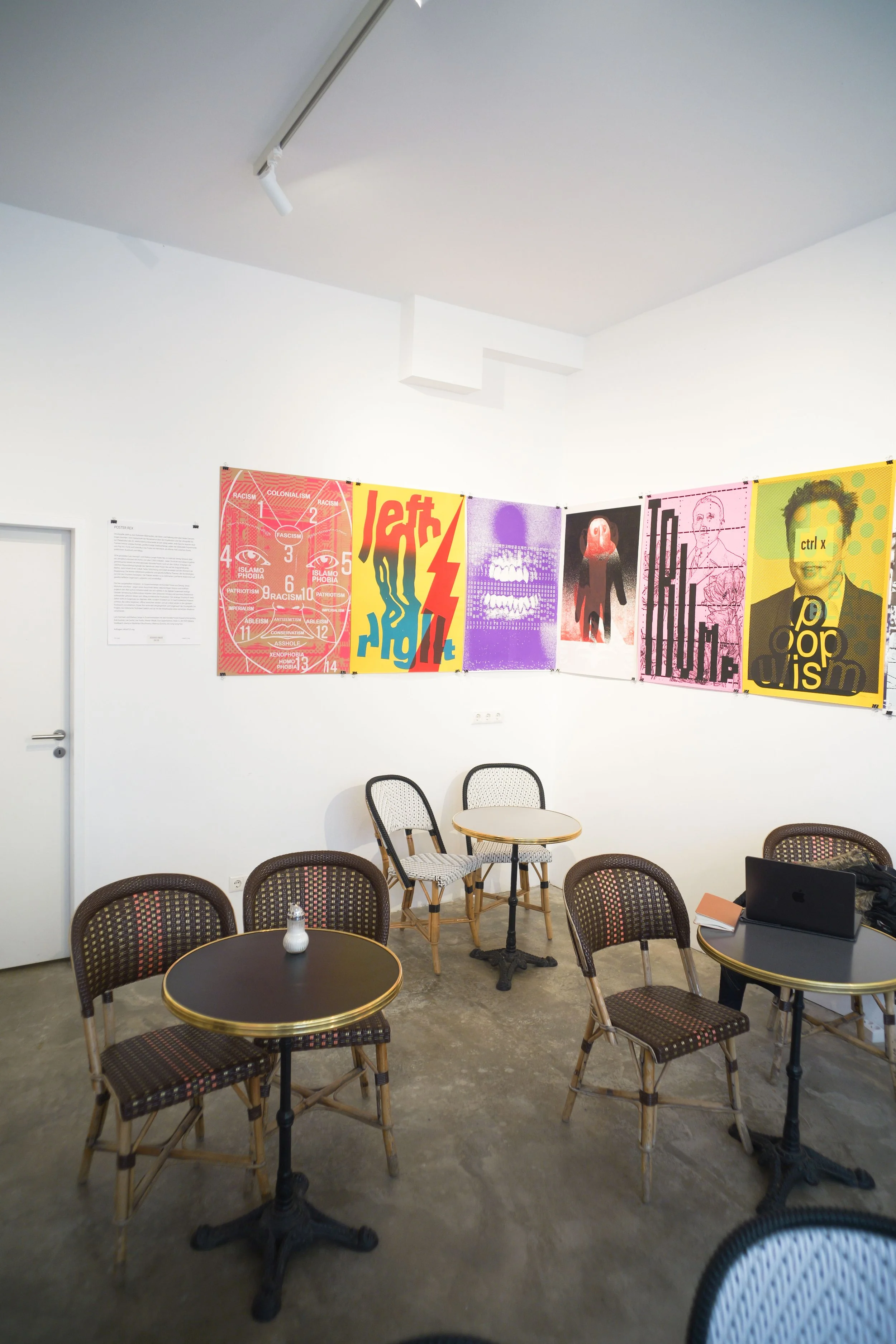 POSTER REX @T21 2026