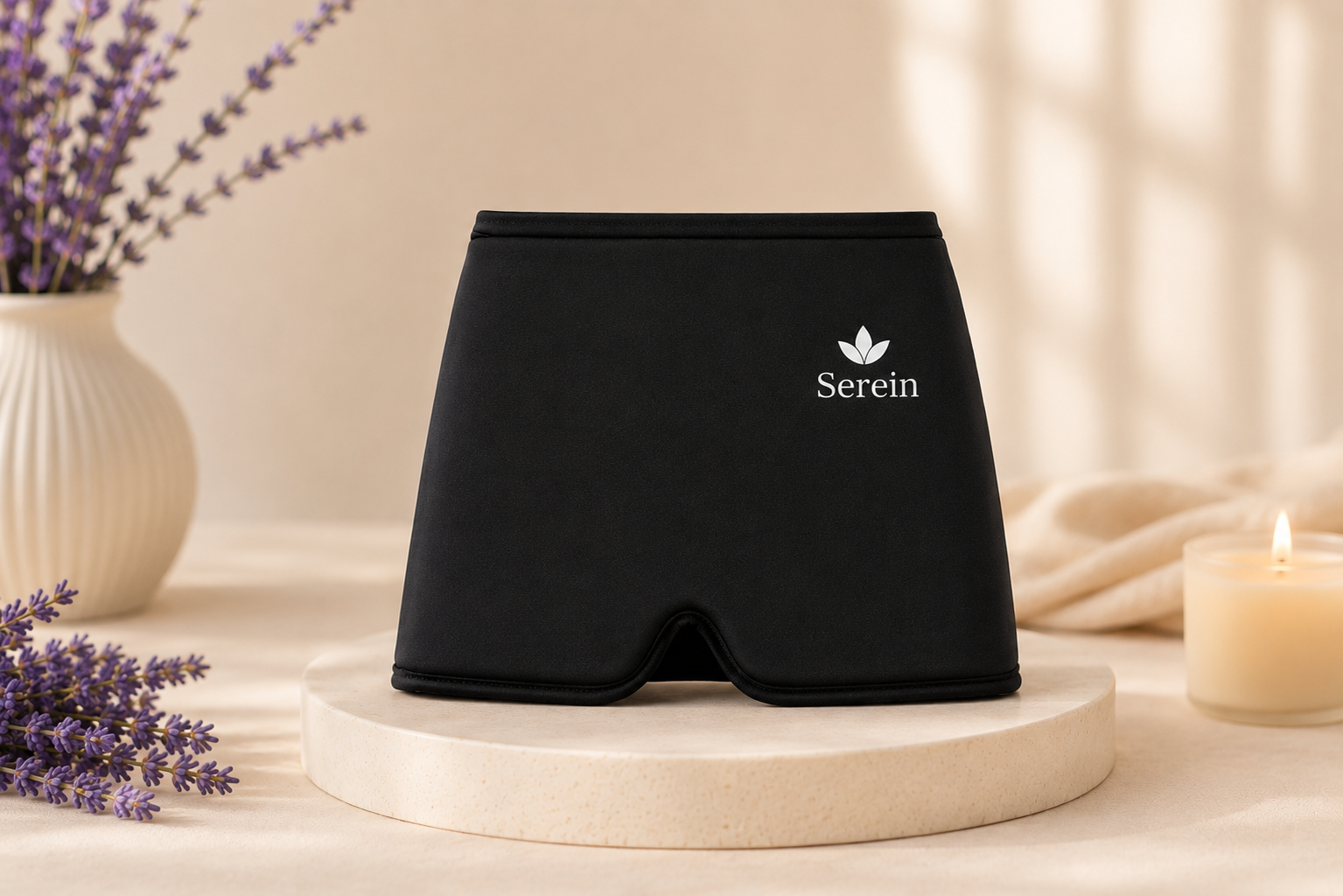 SereinRelief 360 Migraine Therapy Cap