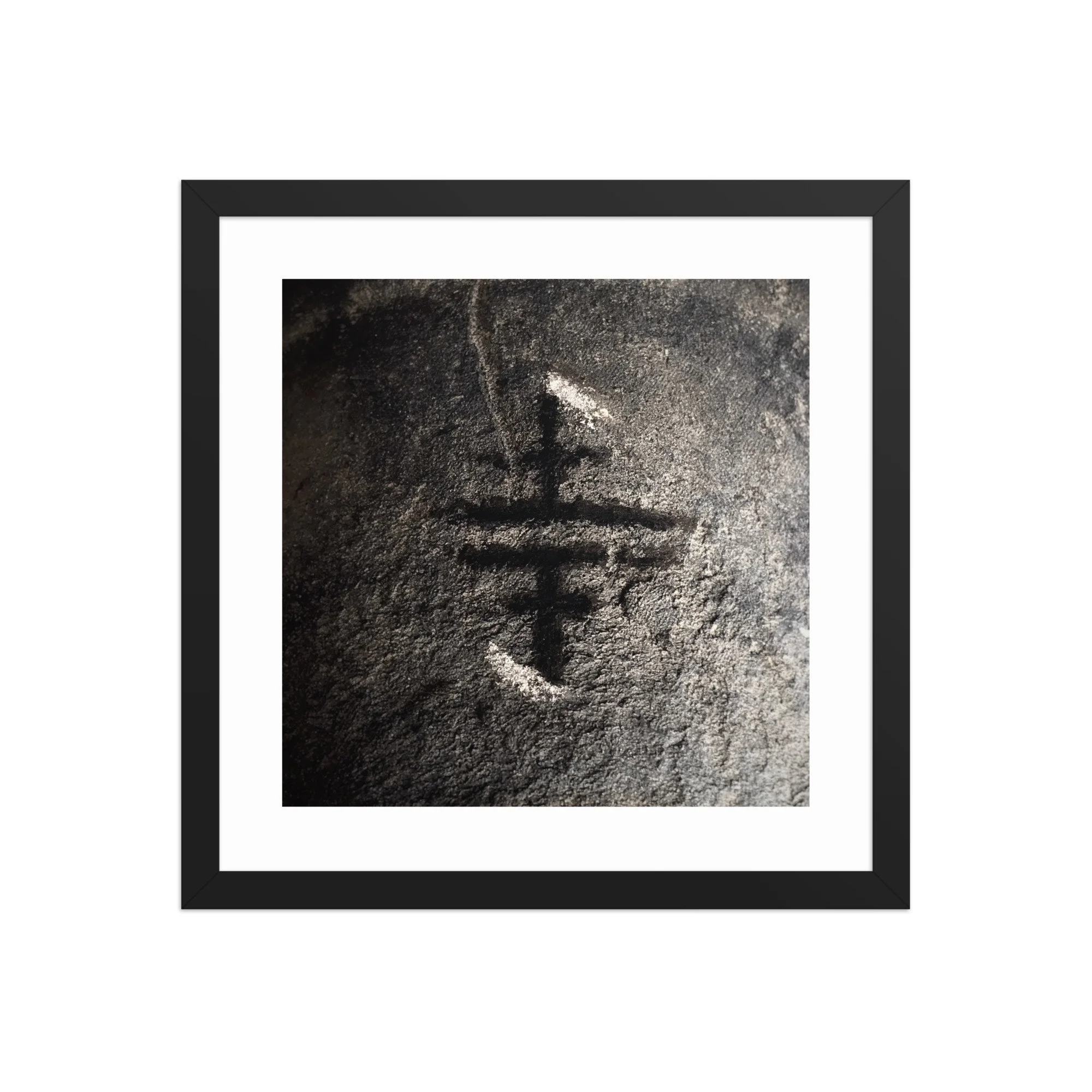 Apotheosis - Framed Artwork