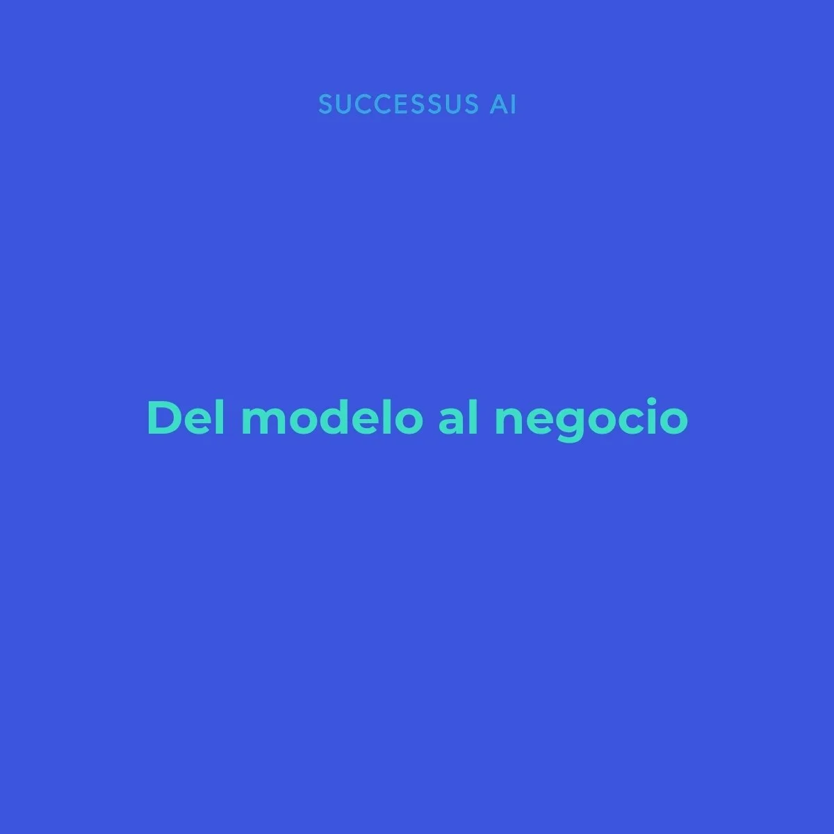 ¿Qué pasa cuando las iniciativas de IA no generan impacto (y cómo revertirlo)?