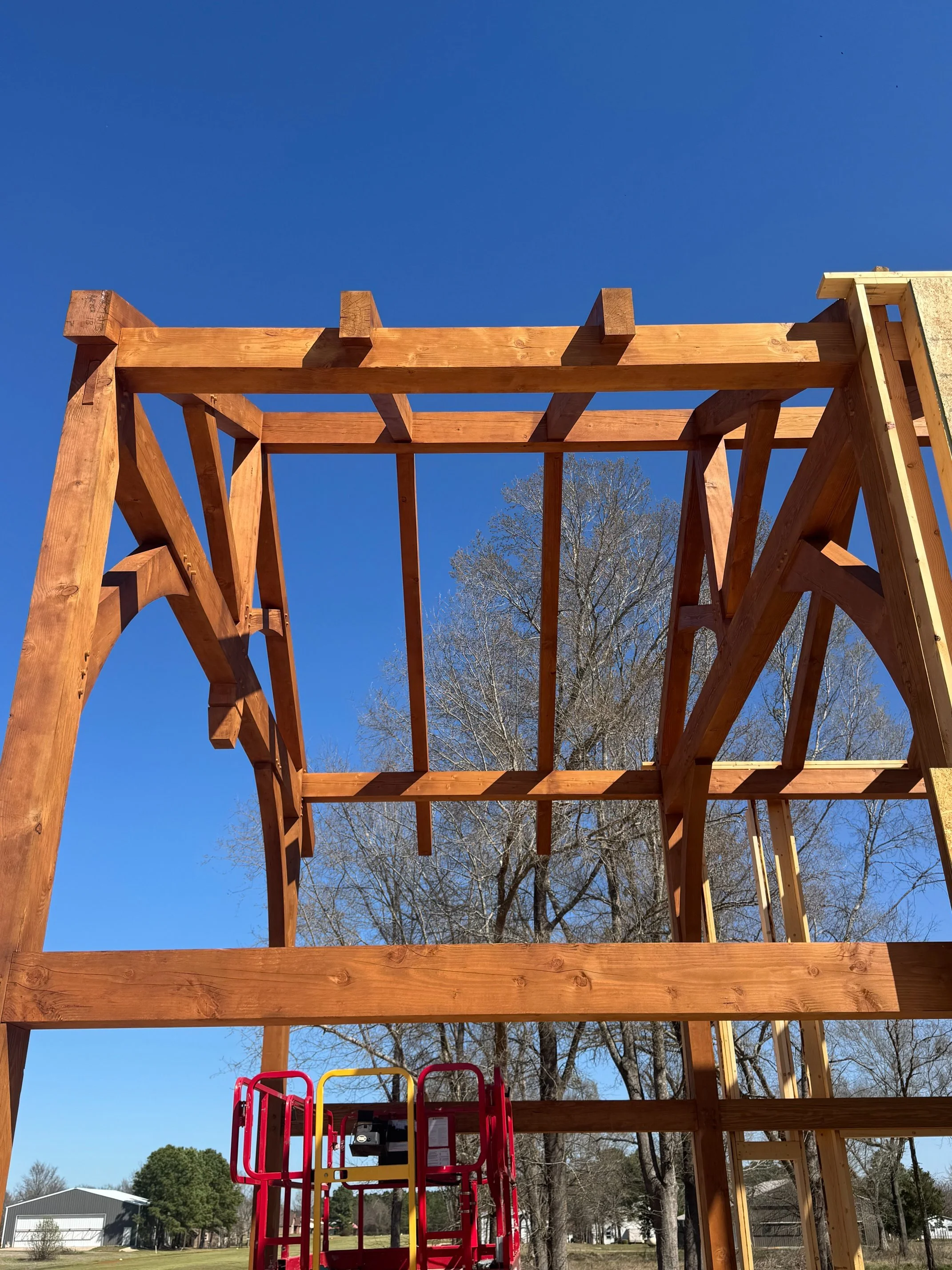 Work performed with prior firm.