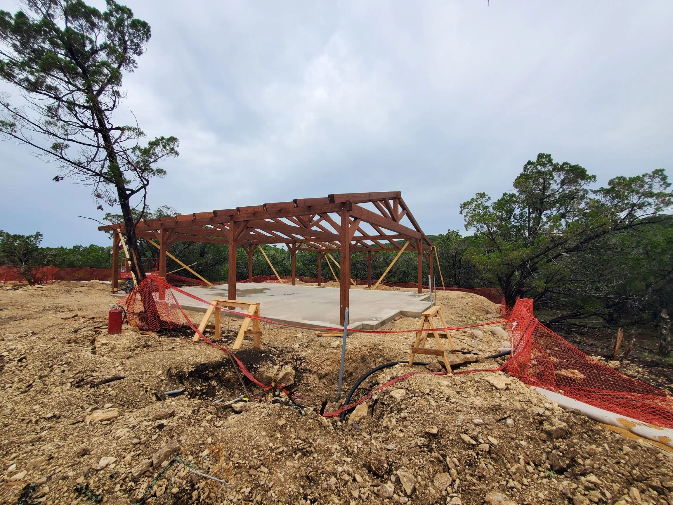 Work performed with prior firm.