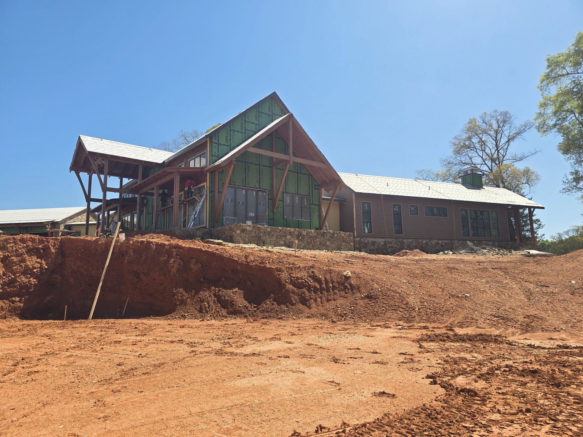 Work performed with prior firm.