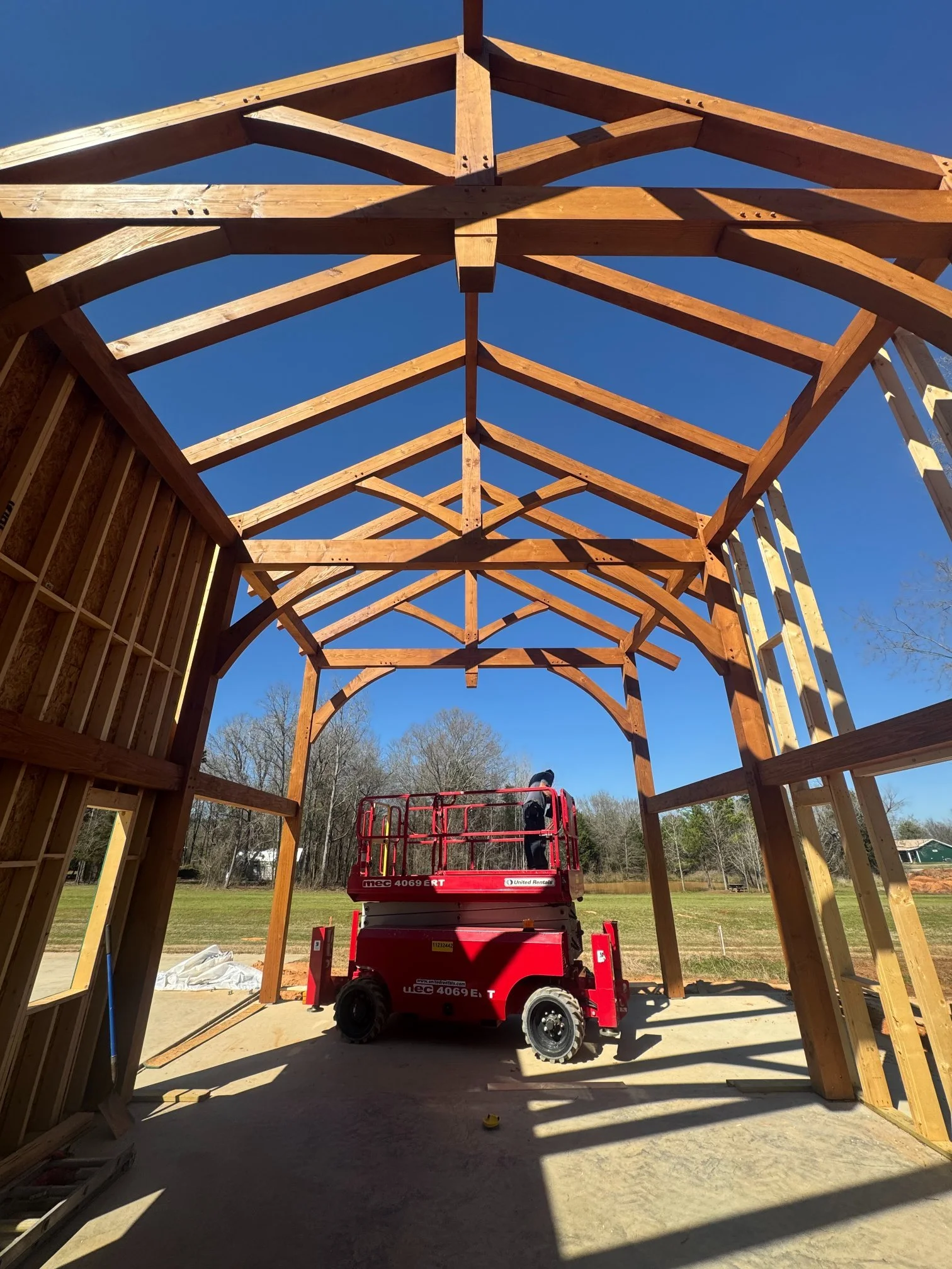 Work performed with prior firm.