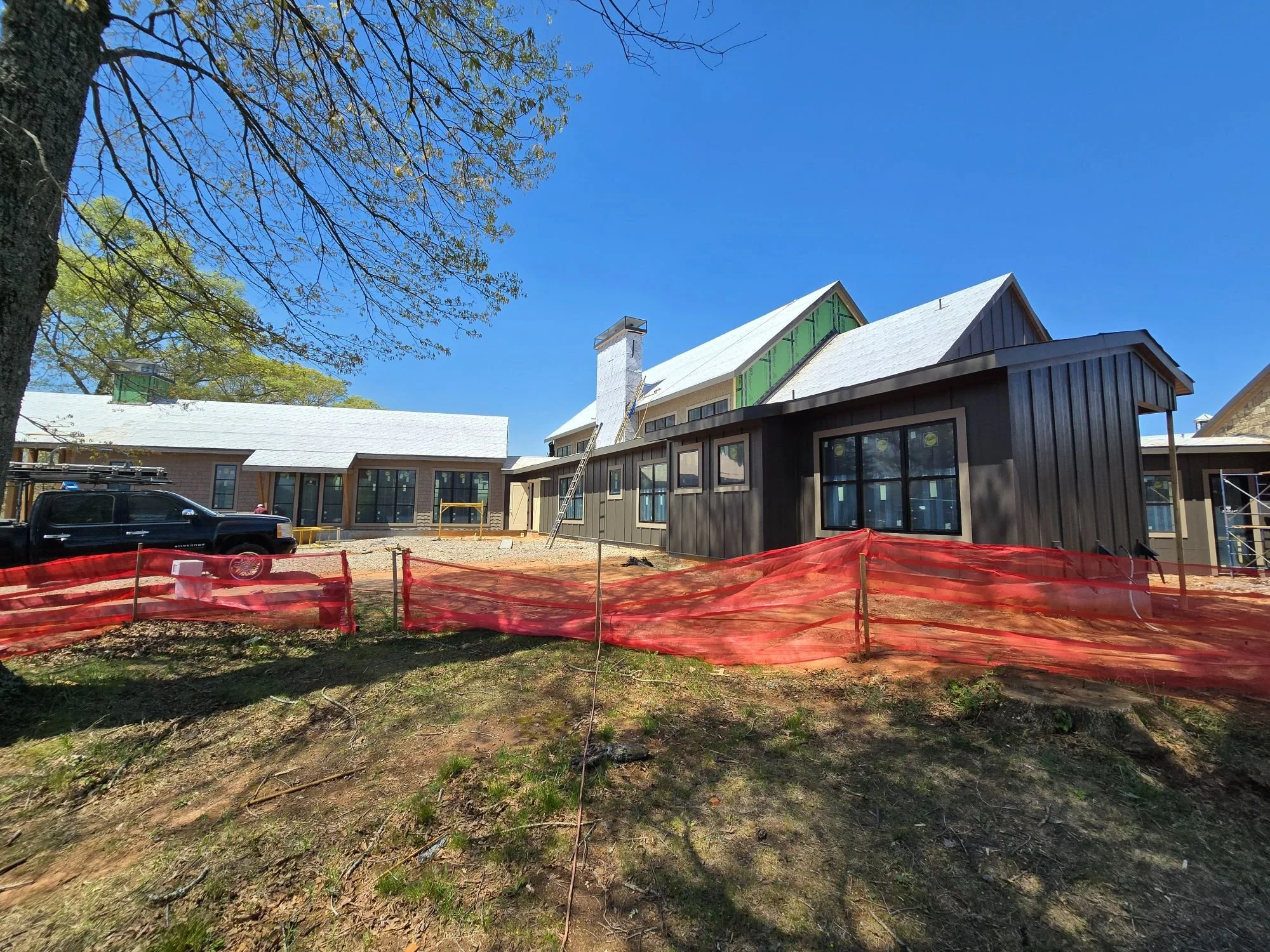 Work performed with prior firm.