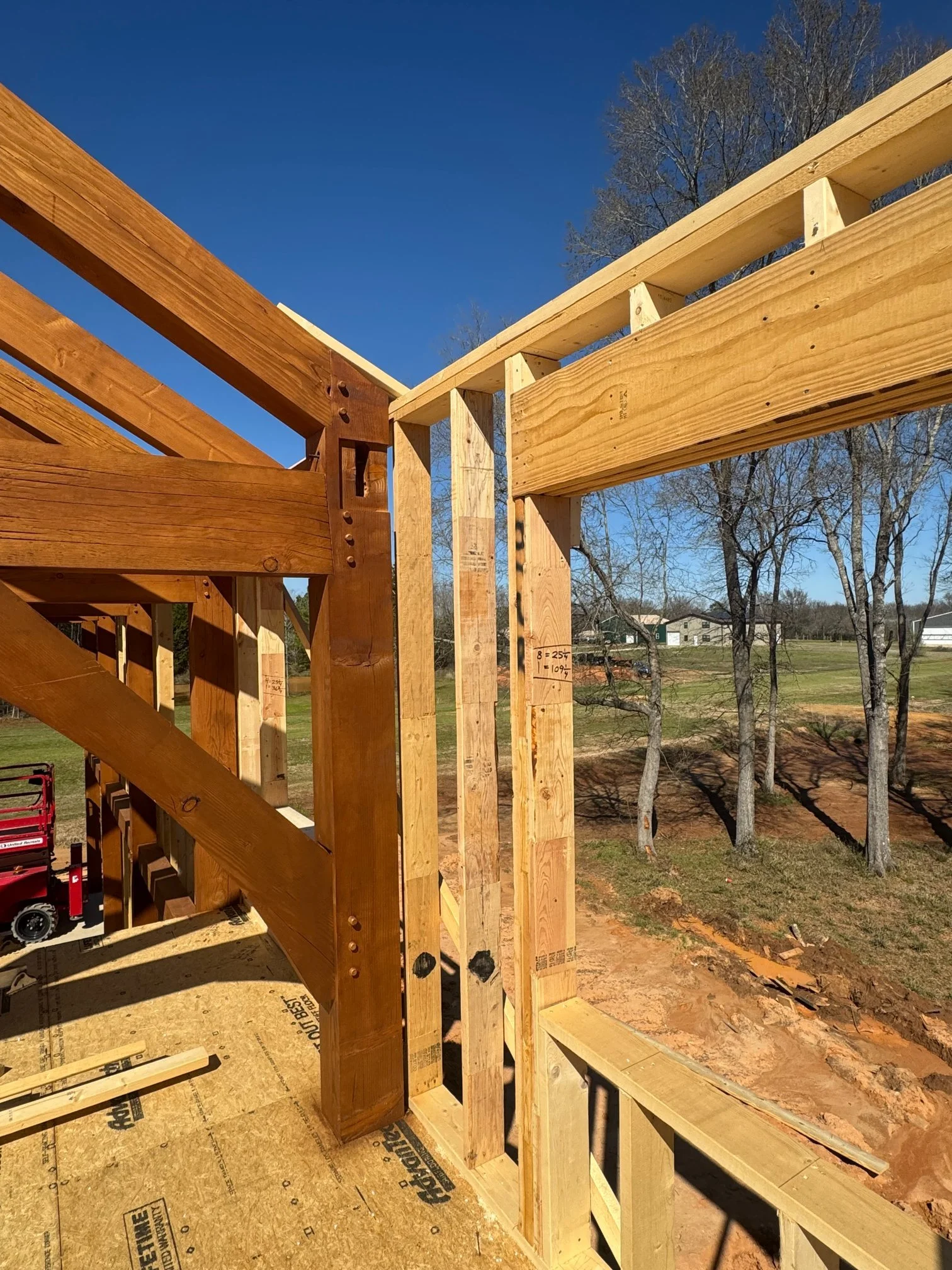 Work performed with prior firm.