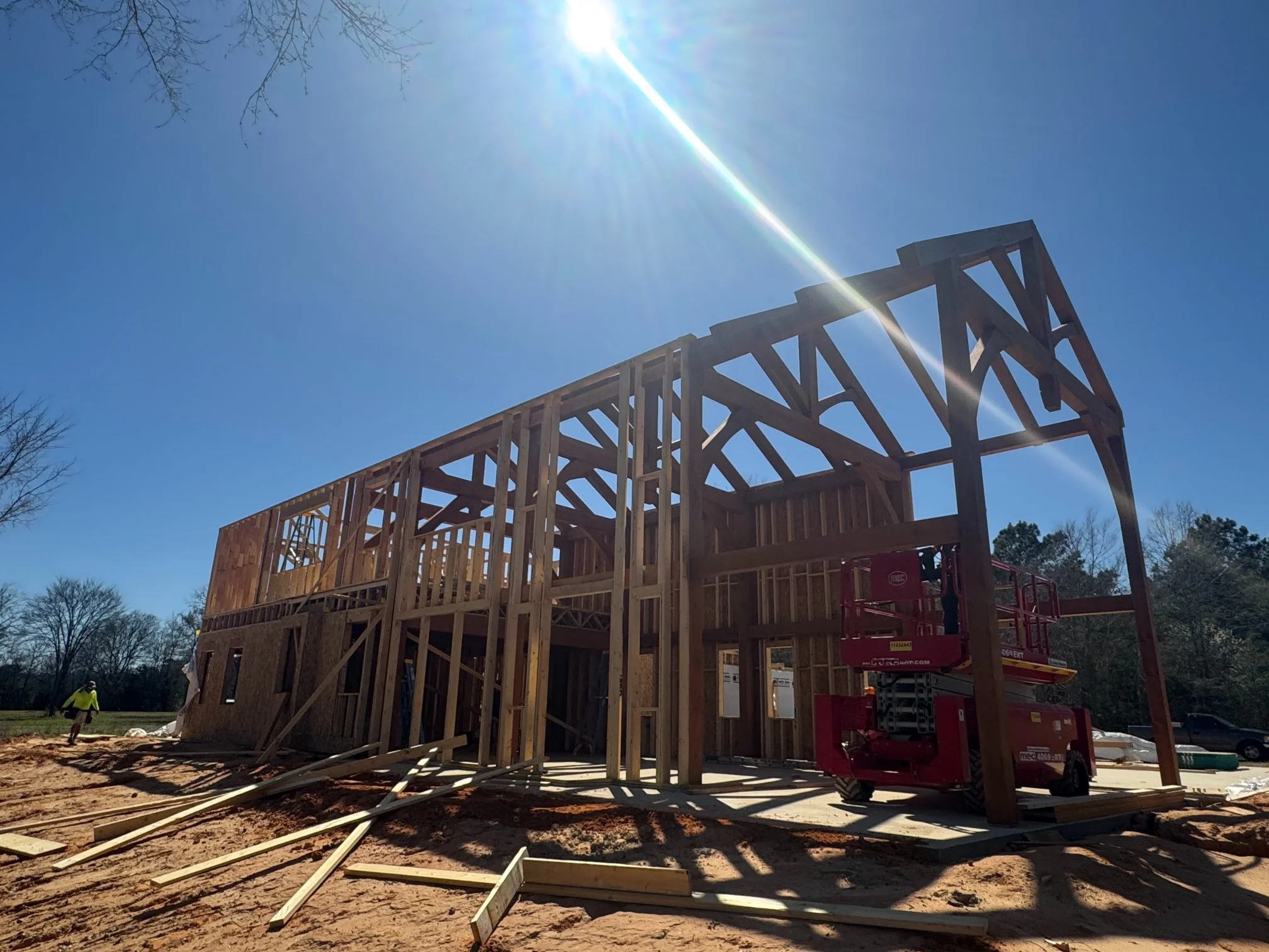 Work performed with prior firm.