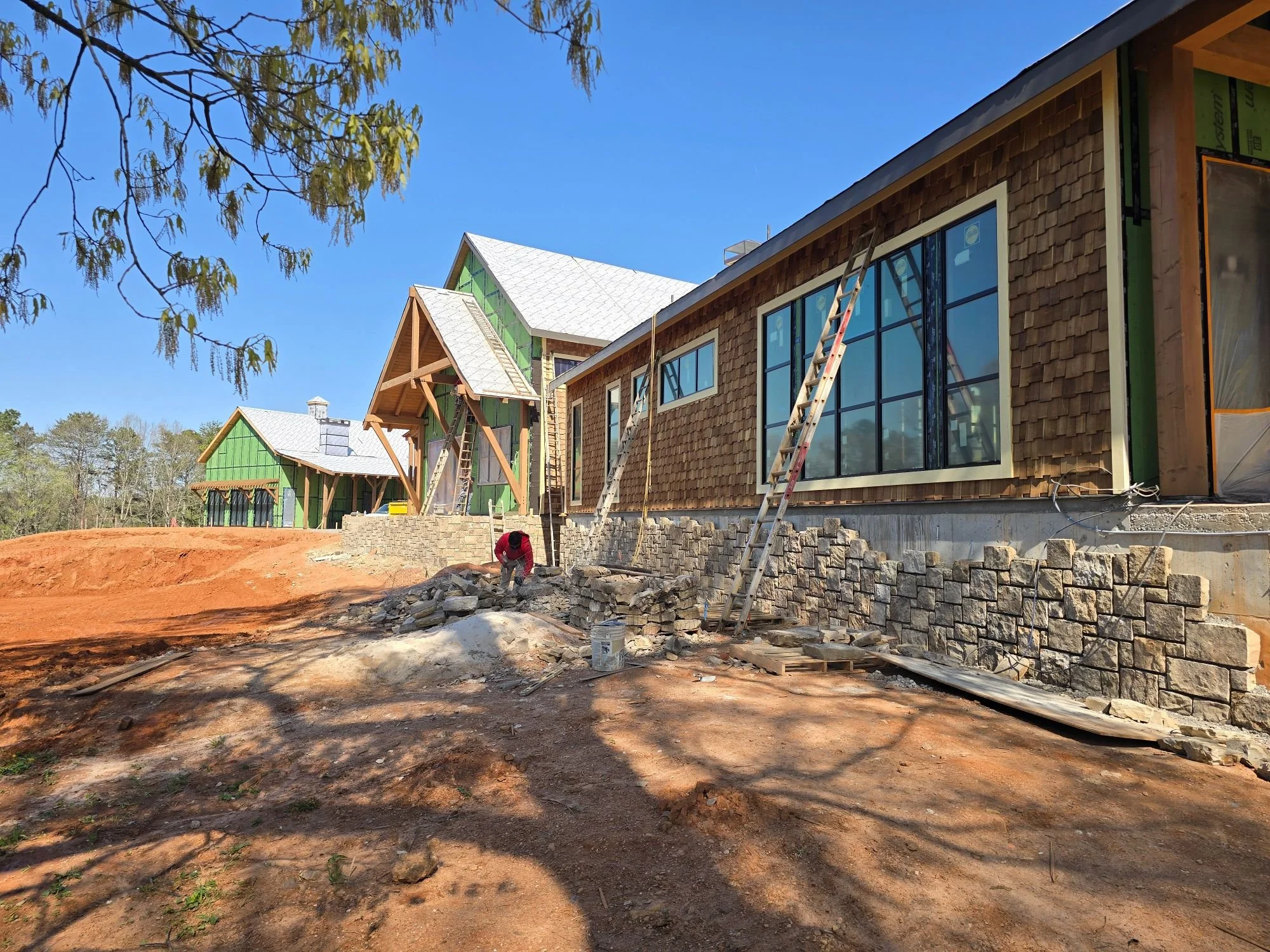 Work performed with prior firm.