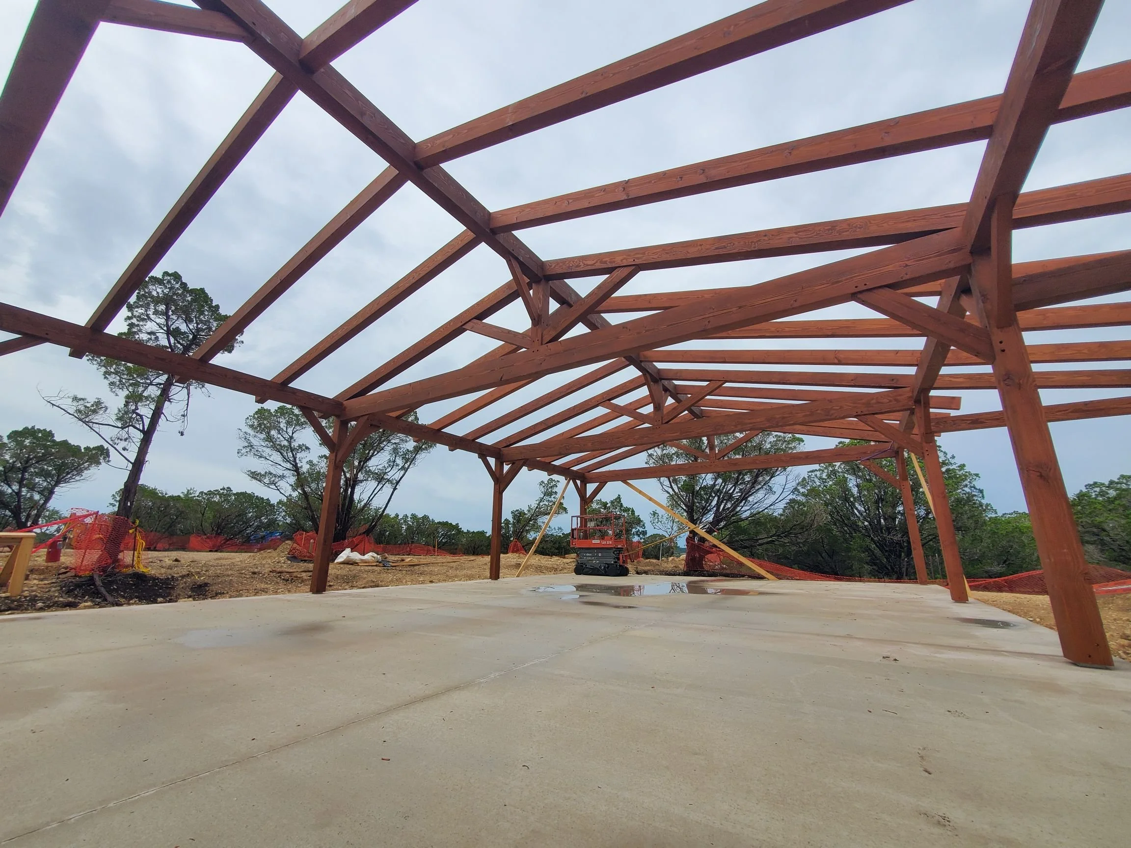 Work performed with prior firm.