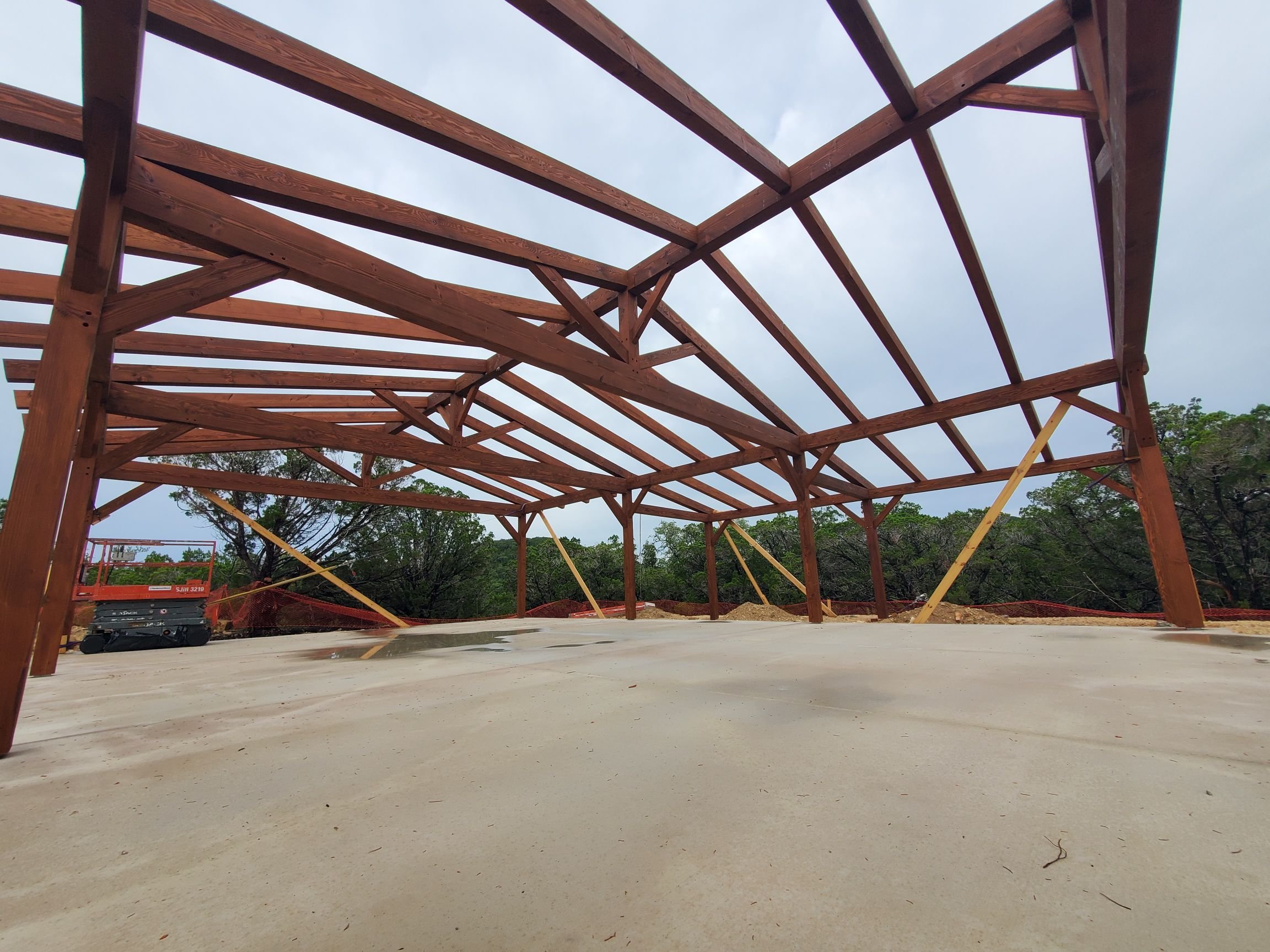 Work performed with prior firm.