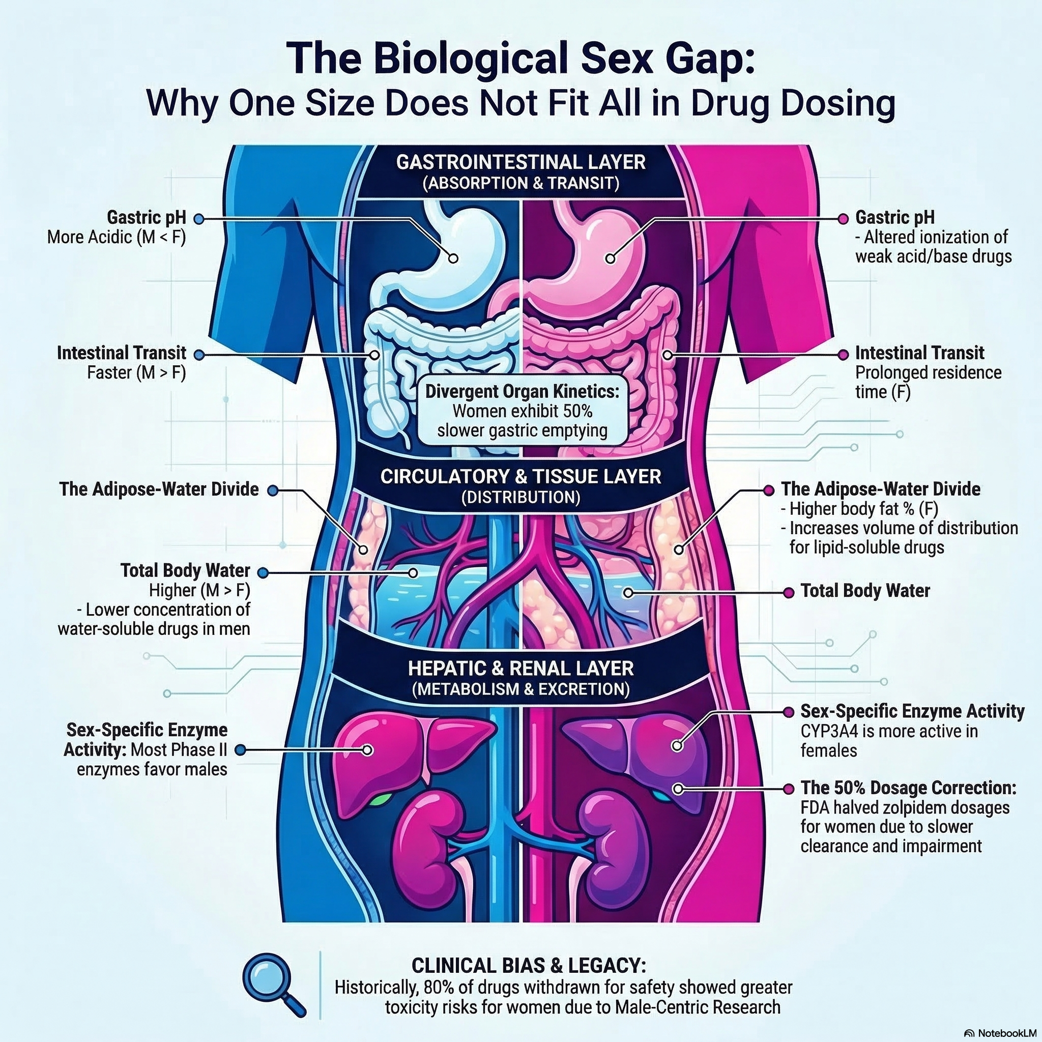 The 70kg Man Problem: How Drug Dosing Fails Women