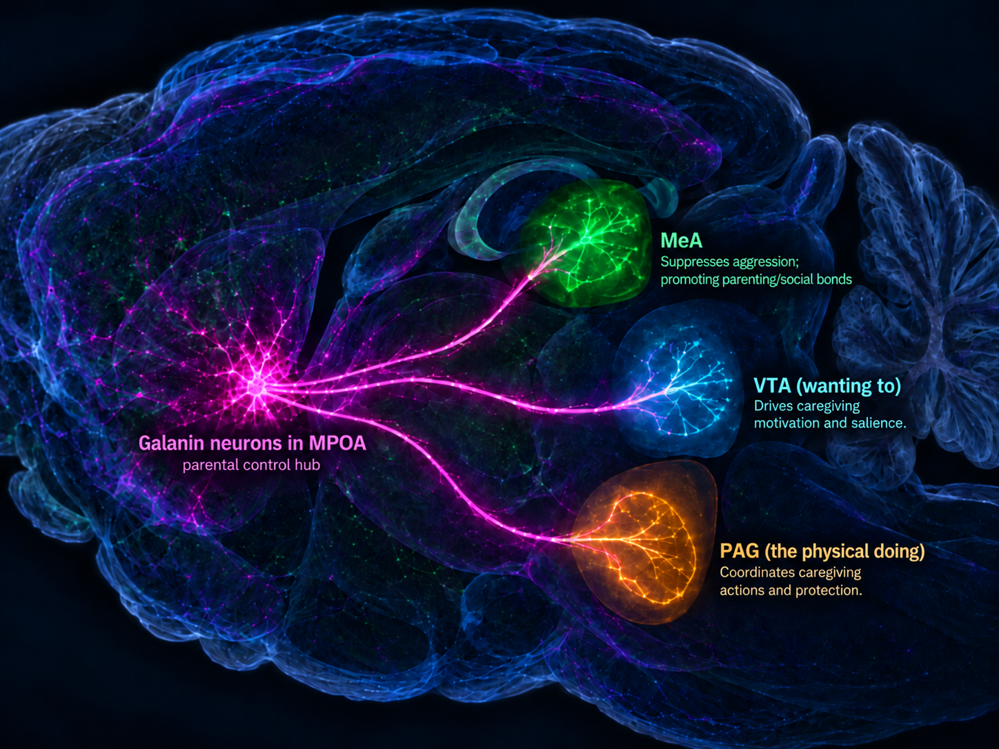 Postpartum brain, hormones, and motherhood