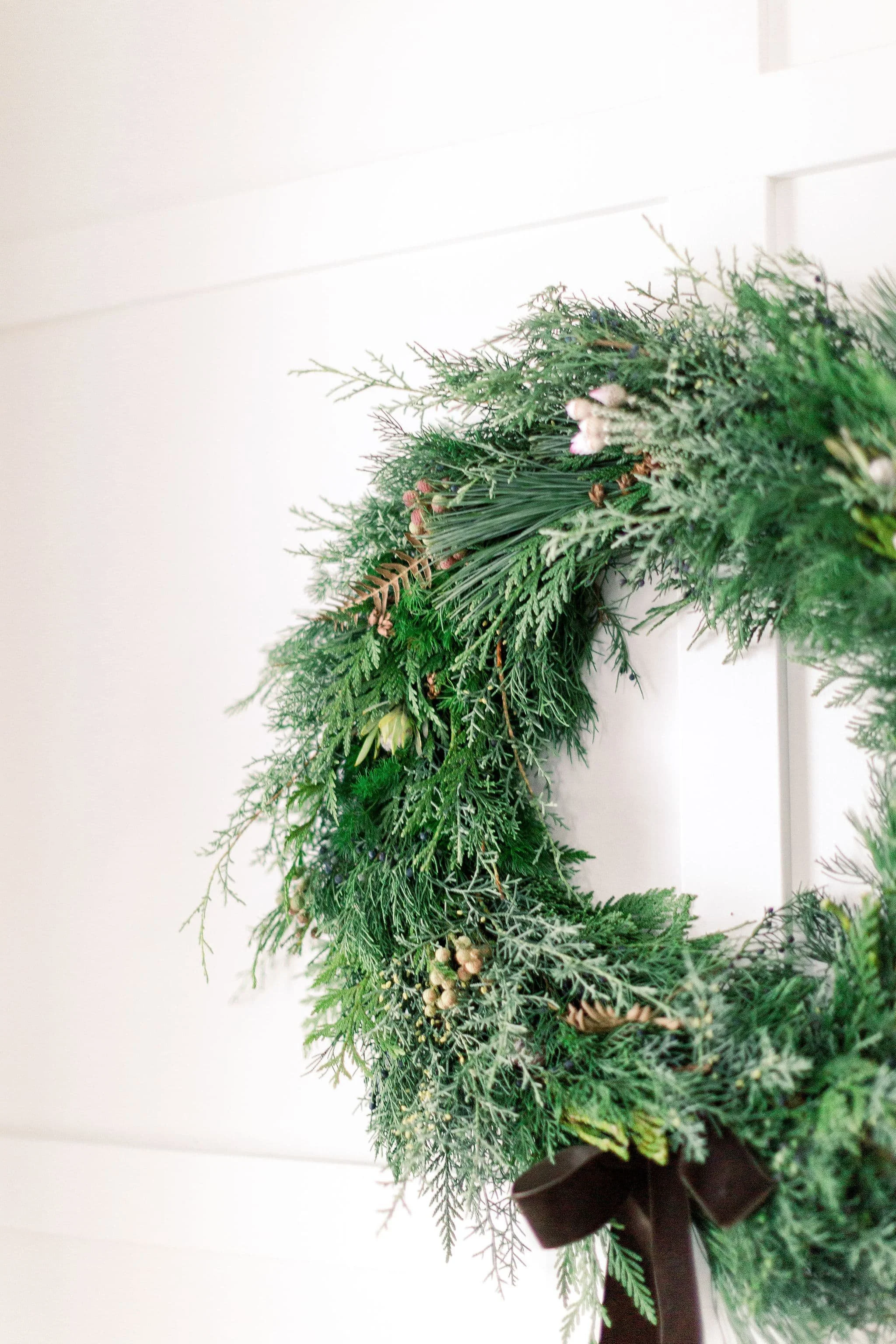 Weave & Wreath - Holiday Wreath Workshop Nov 26