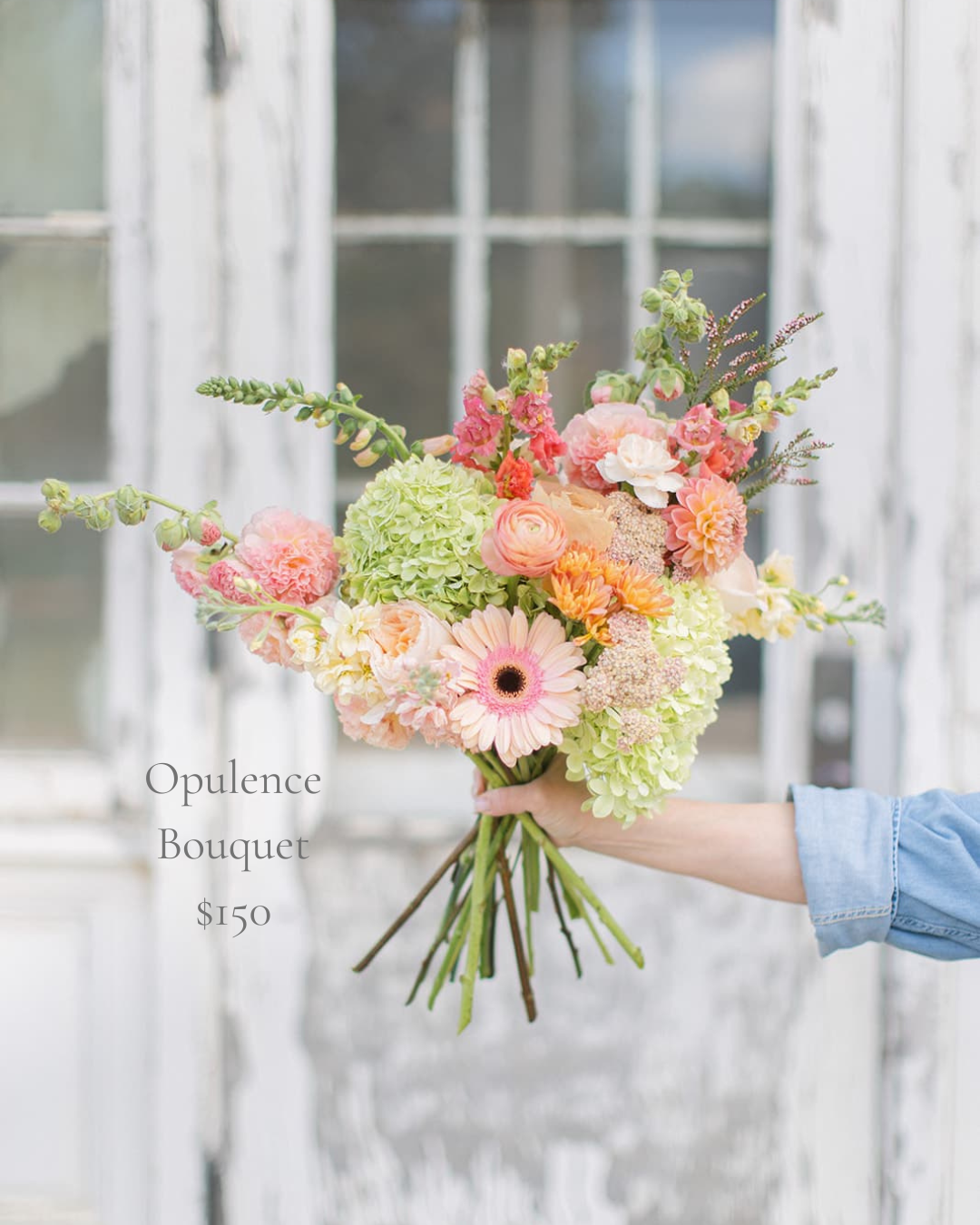 Twig & Bloom Original Bouquet