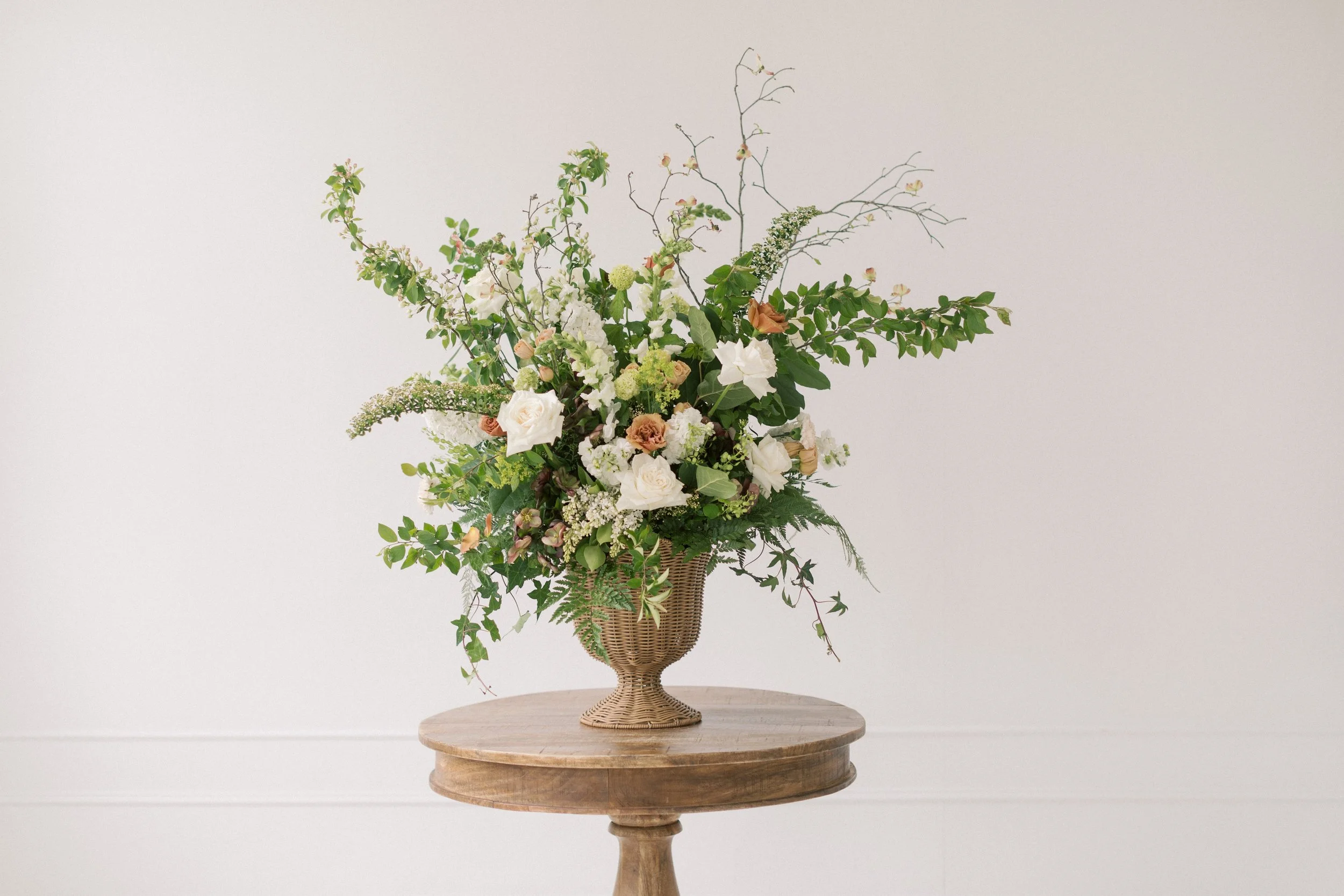 Memorial Arrangement to honor your loved one with grace and beauty in Victoria BC. 
