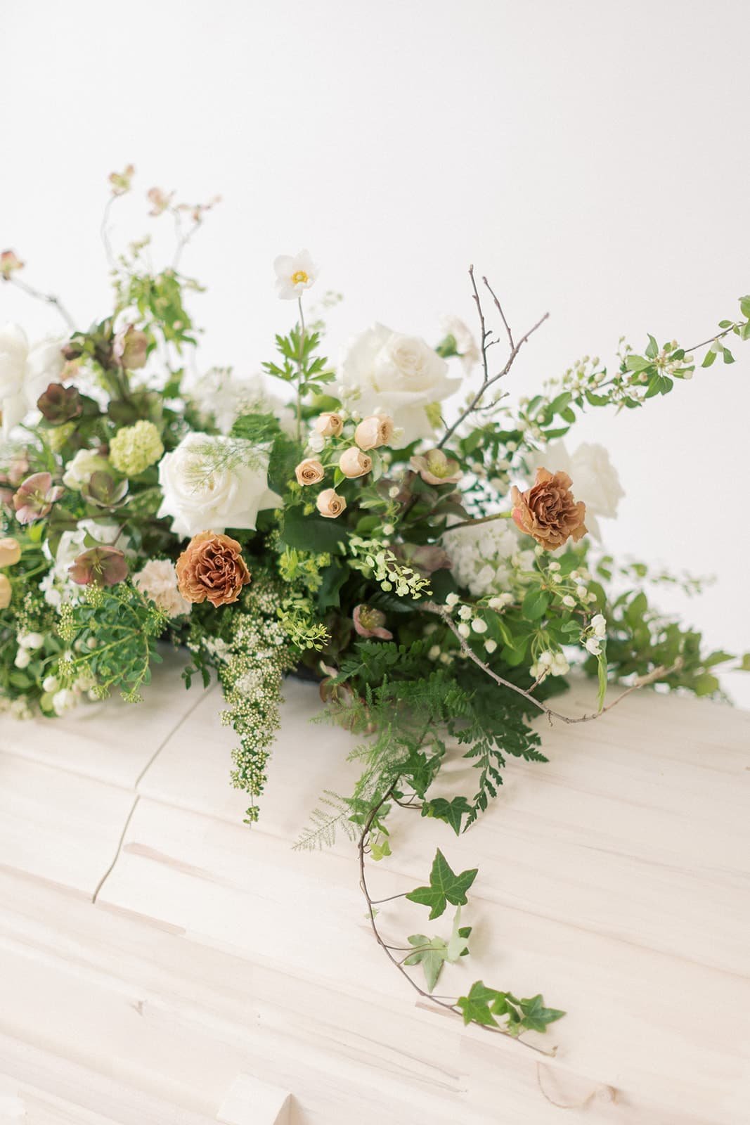Resting Place Florals