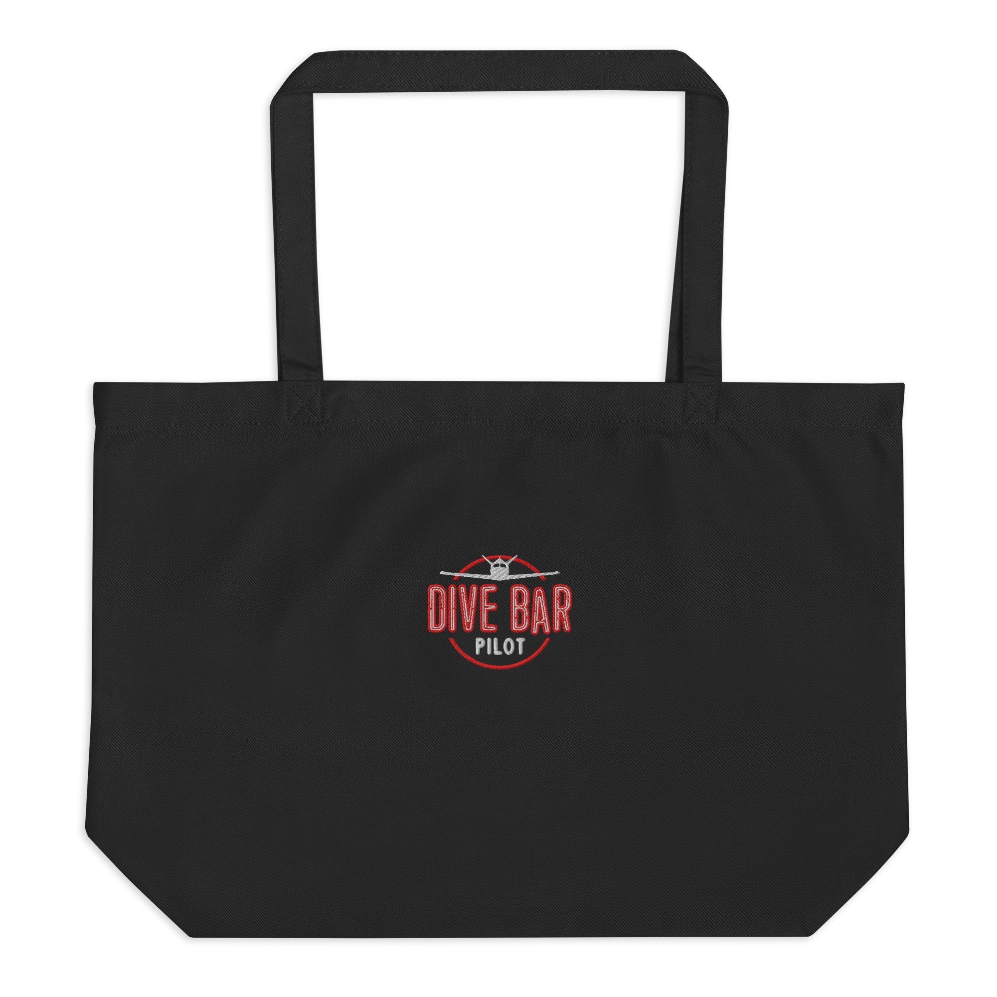 Dive Bar Pilot Tote