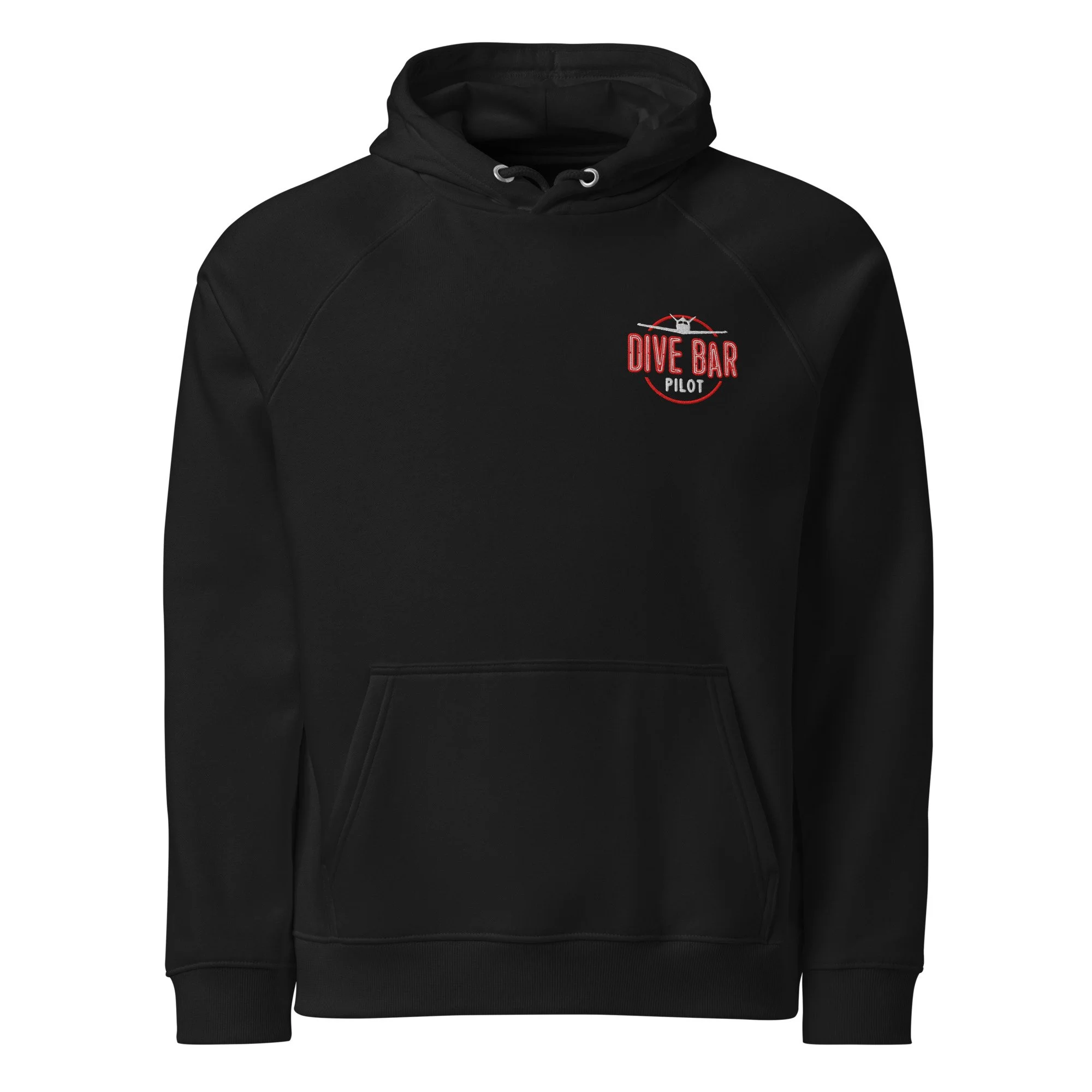 Dive Bar Pilot Hoodie